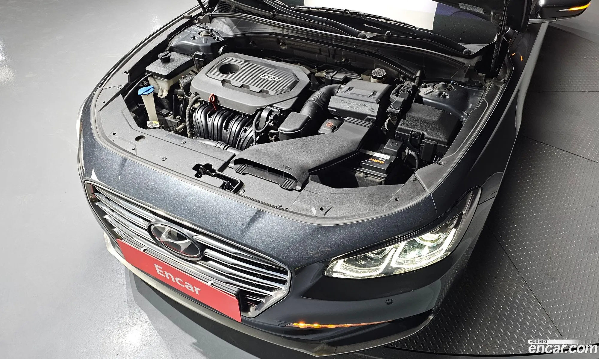 Hyundai Grandeur IG 2017 — 11