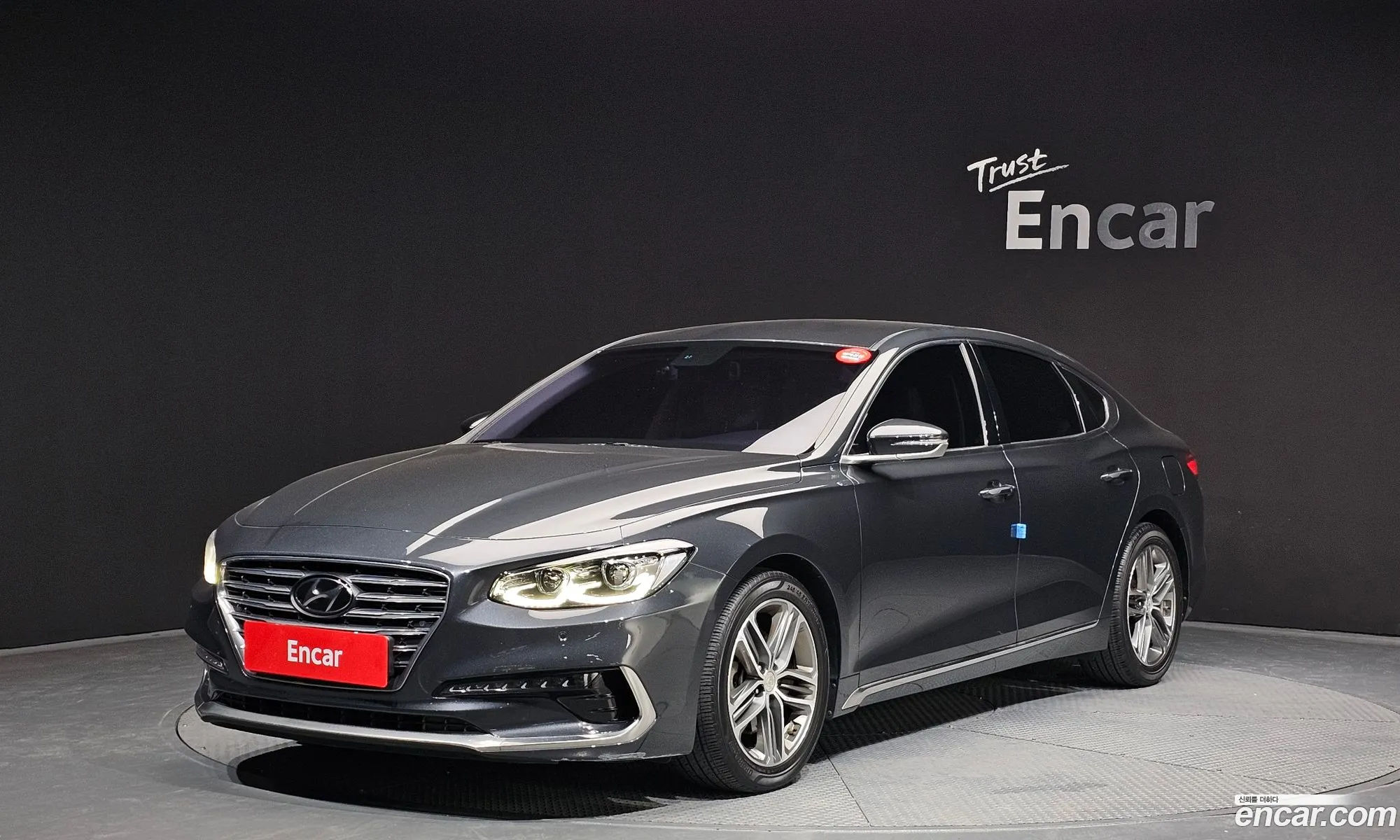 Hyundai Grandeur IG 2017 — 5