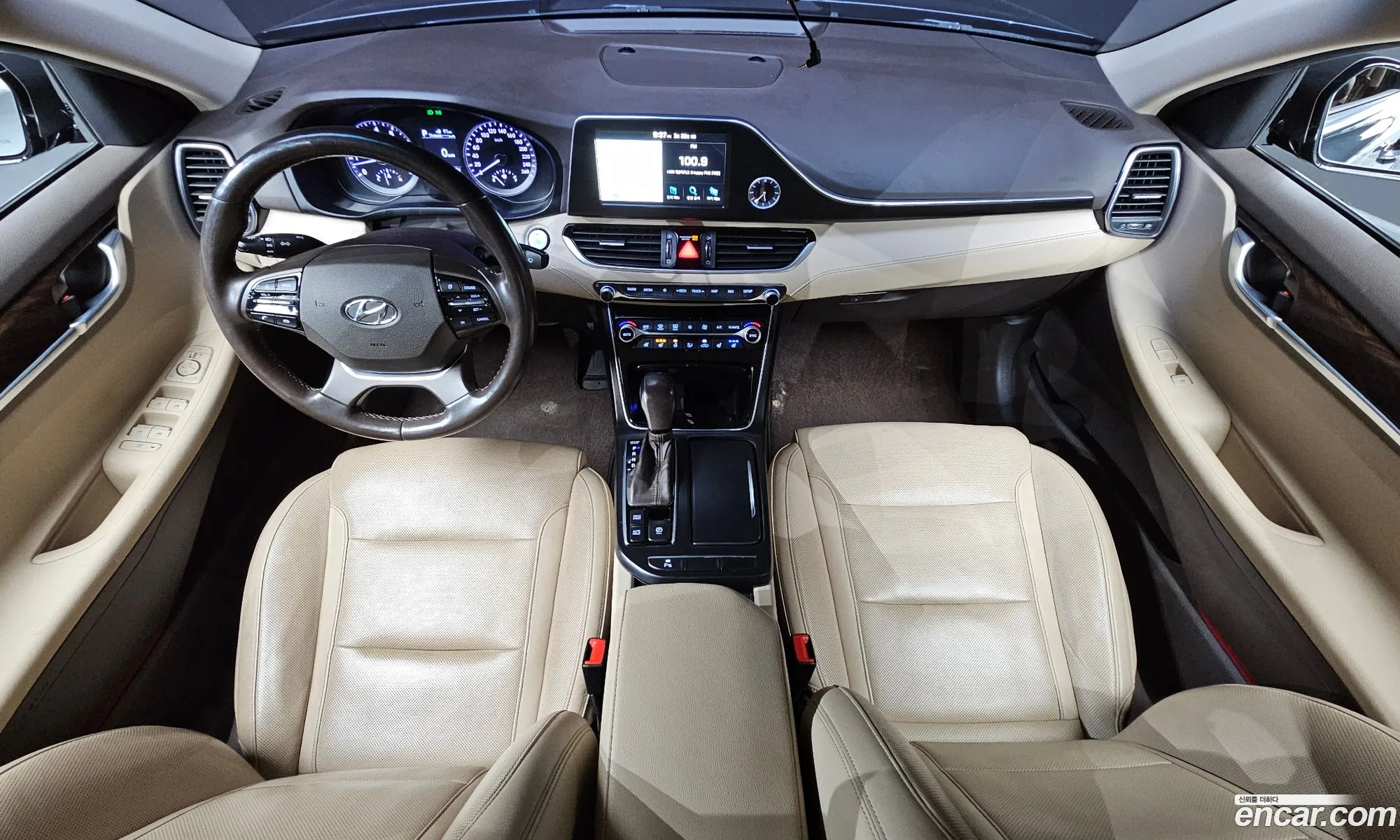 Hyundai Grandeur IG 2017 — 8