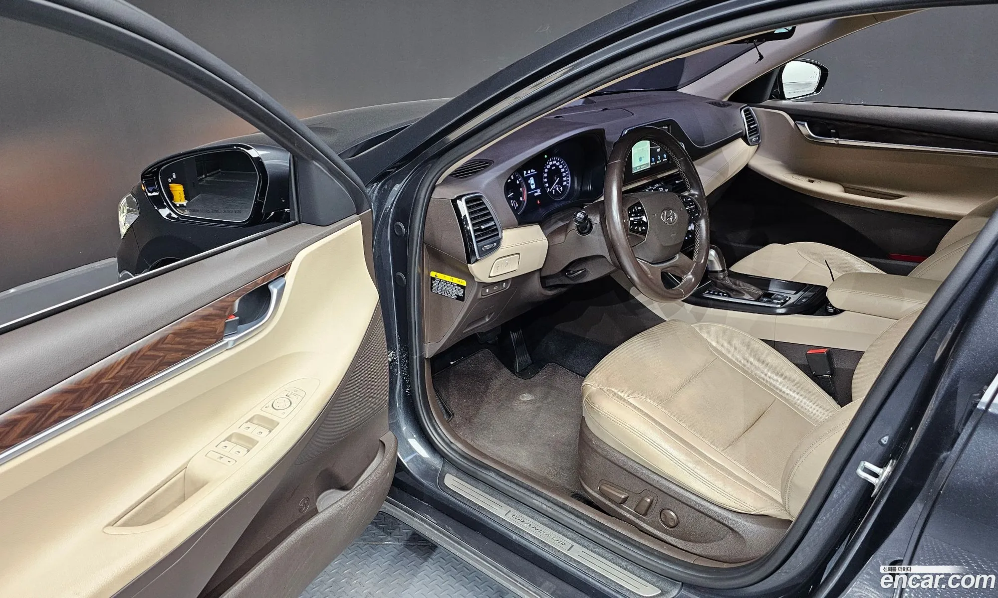 Hyundai Grandeur IG 2017 — 6