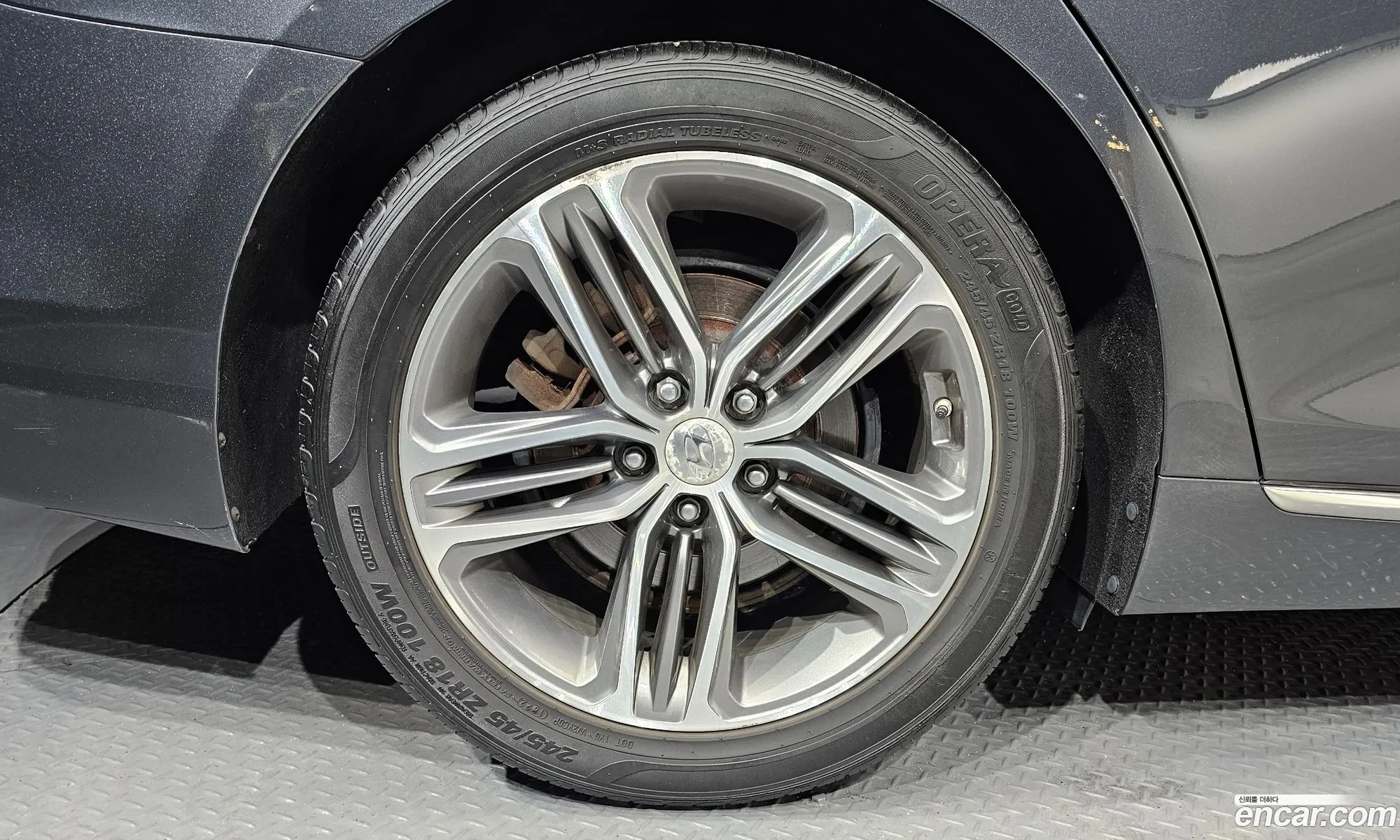 Hyundai Grandeur IG 2017 — 14