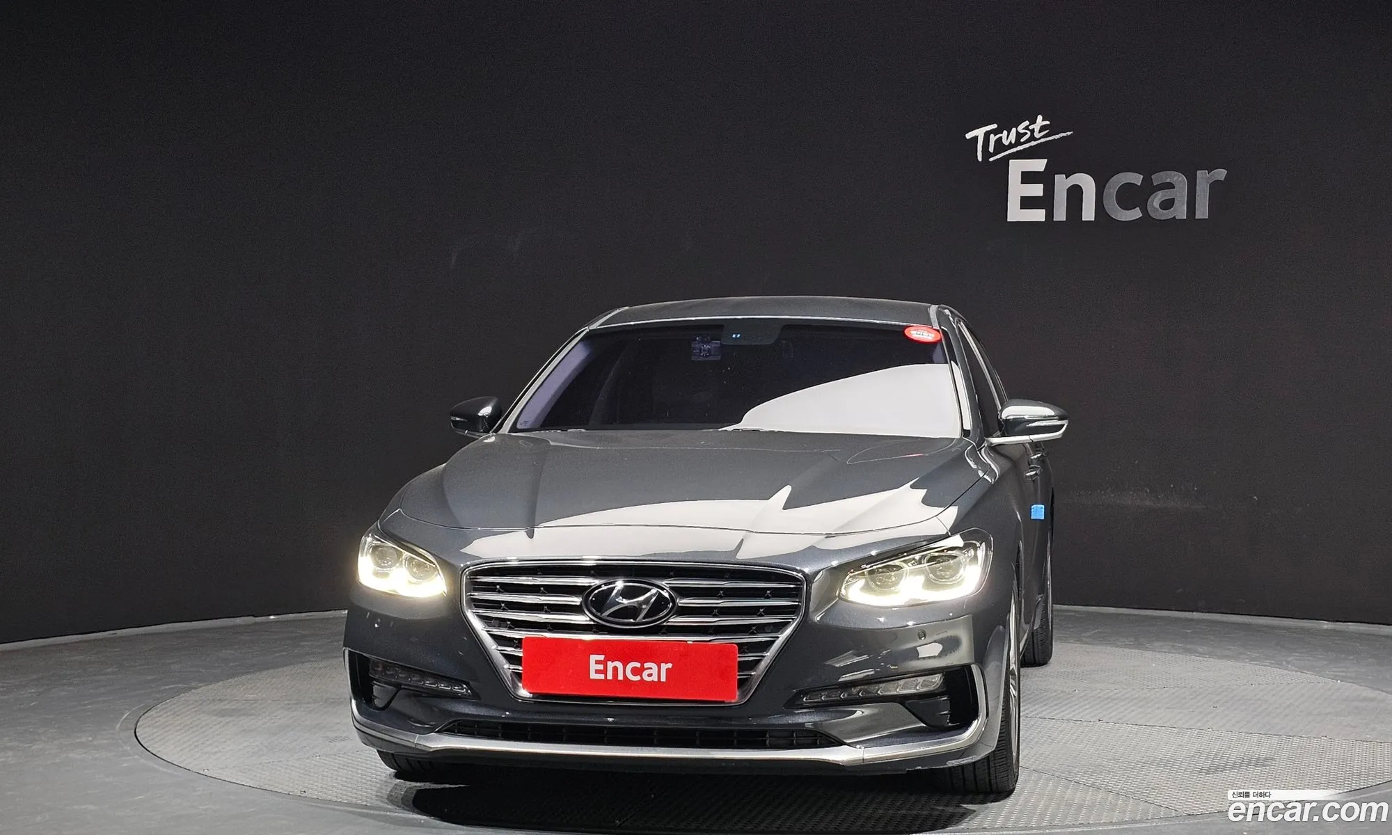 Hyundai Grandeur IG 2017 — 10