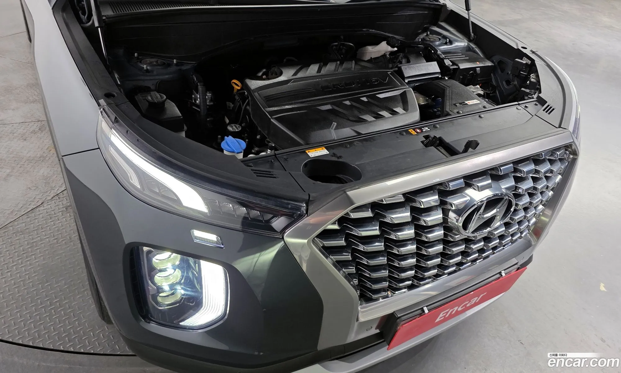 Hyundai Palisade 2019 — 5