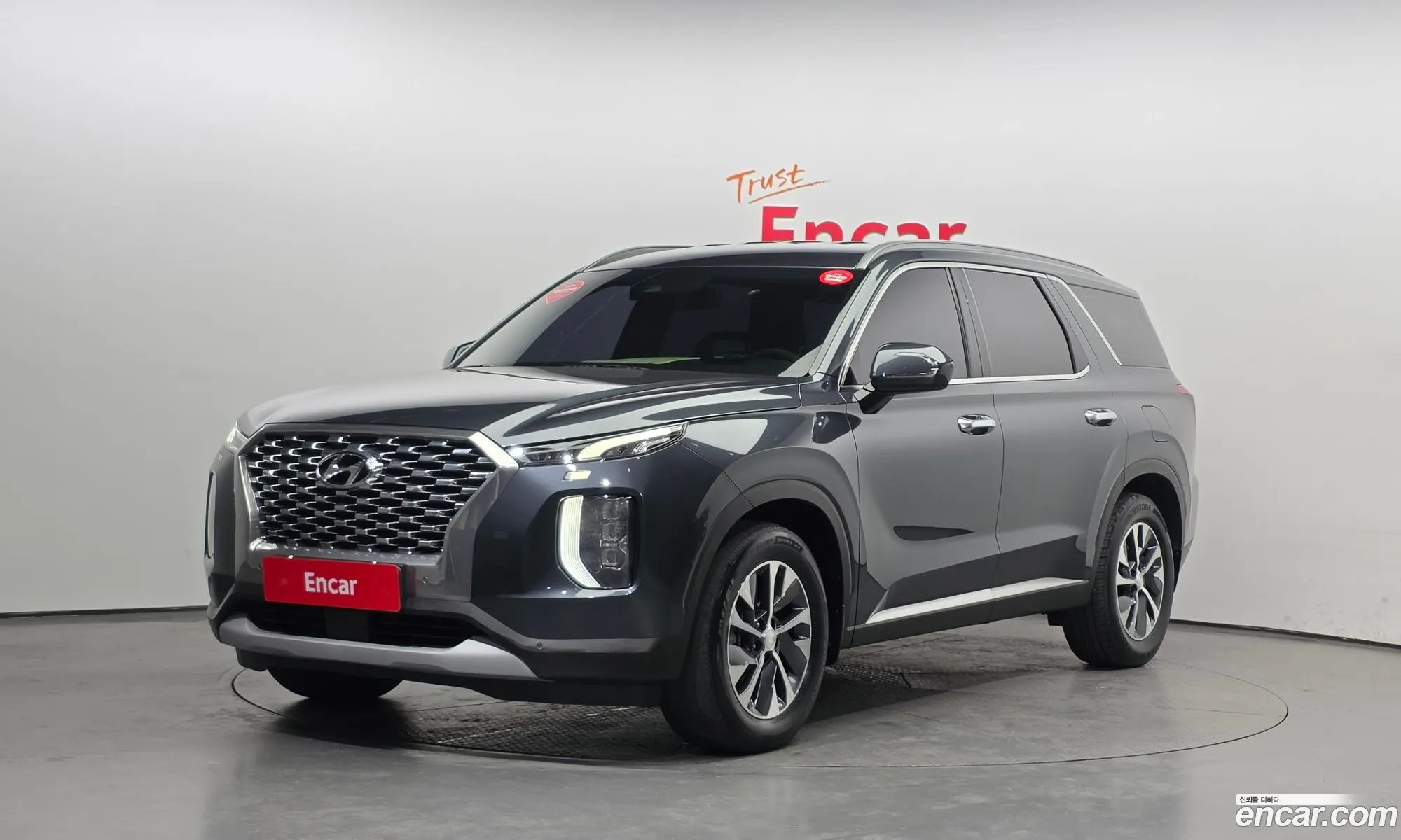 Hyundai Palisade 2019 — 16