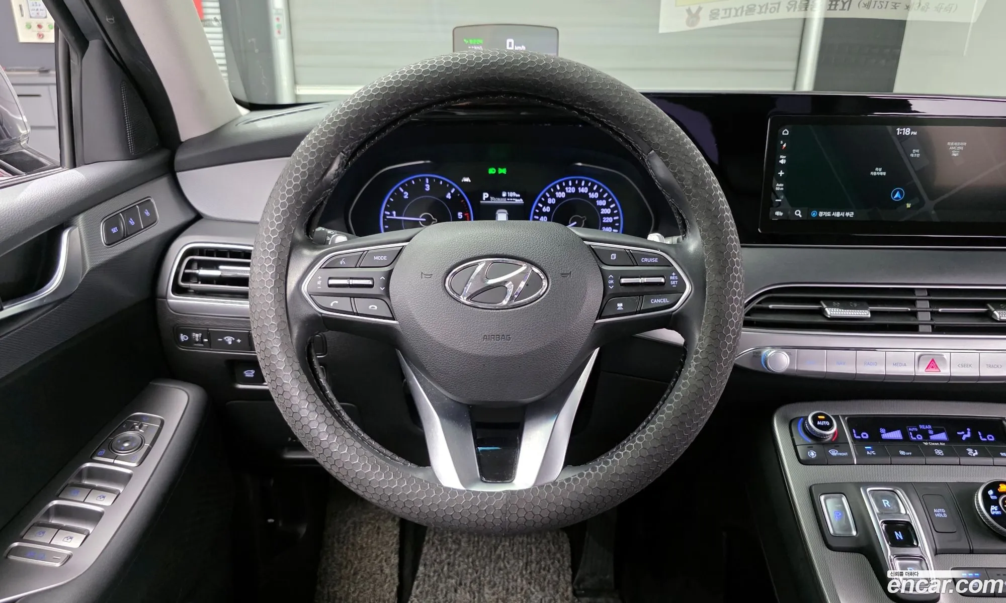Hyundai Palisade 2019 — 18