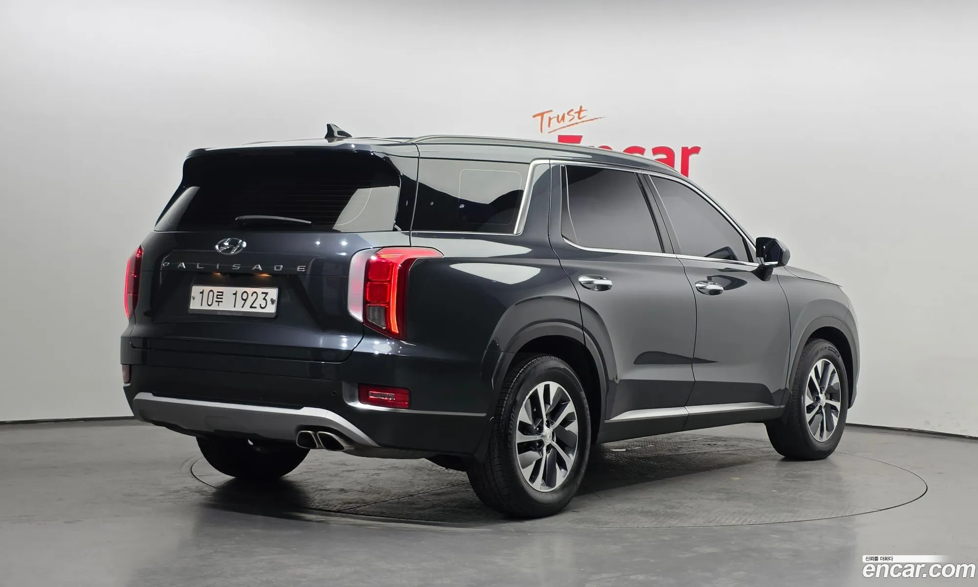 Hyundai Palisade 2019 — 14