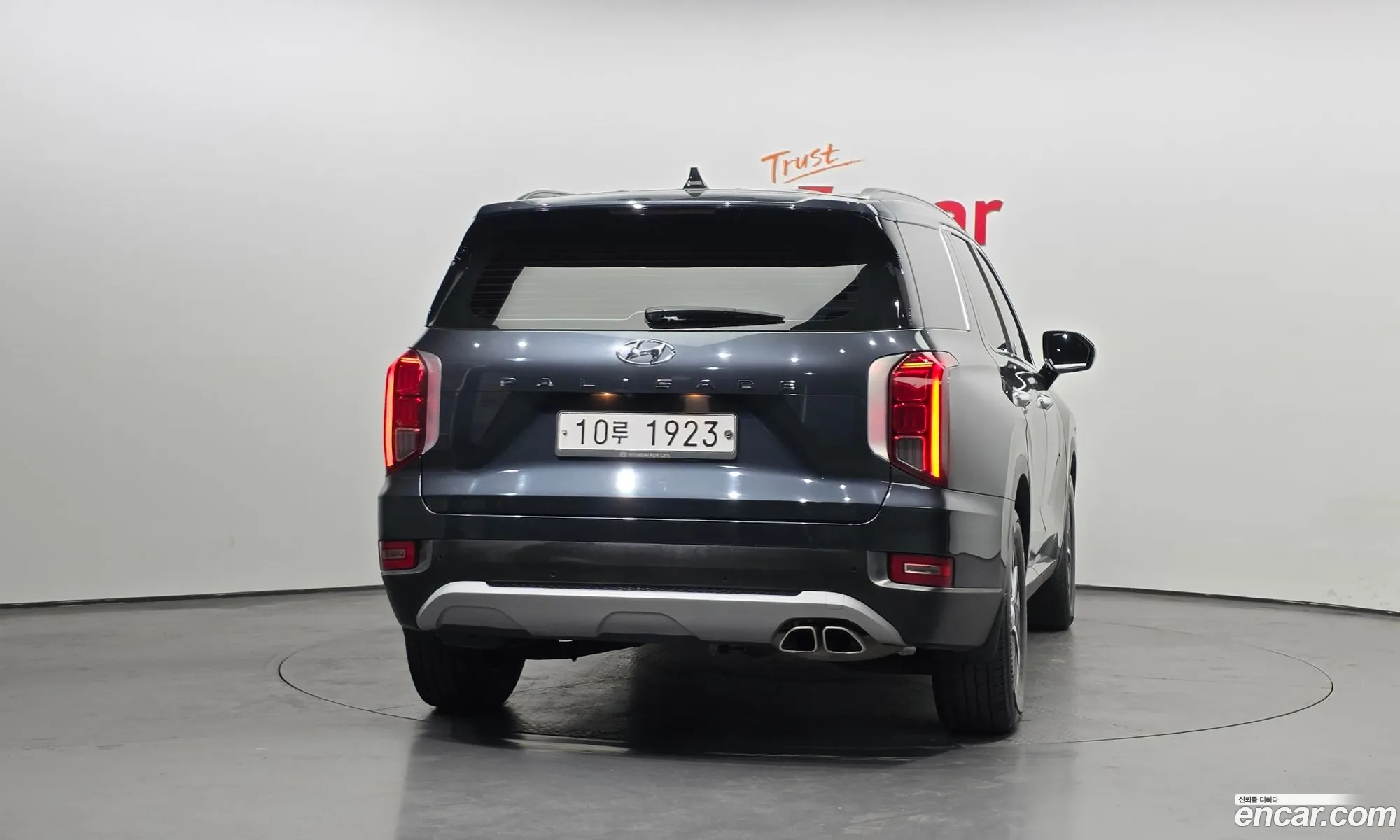 Hyundai Palisade 2019 — 15