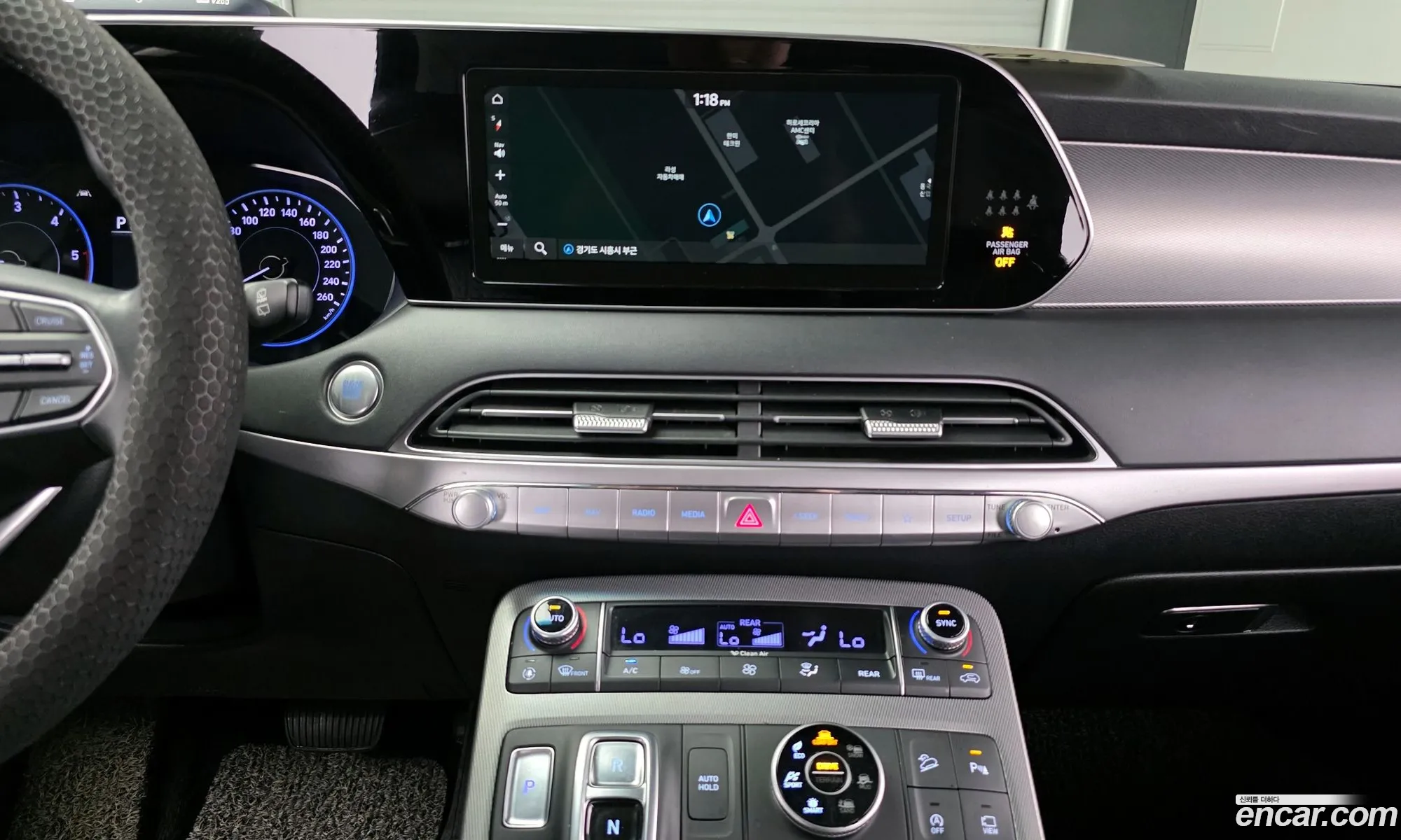 Hyundai Palisade 2019 — 2