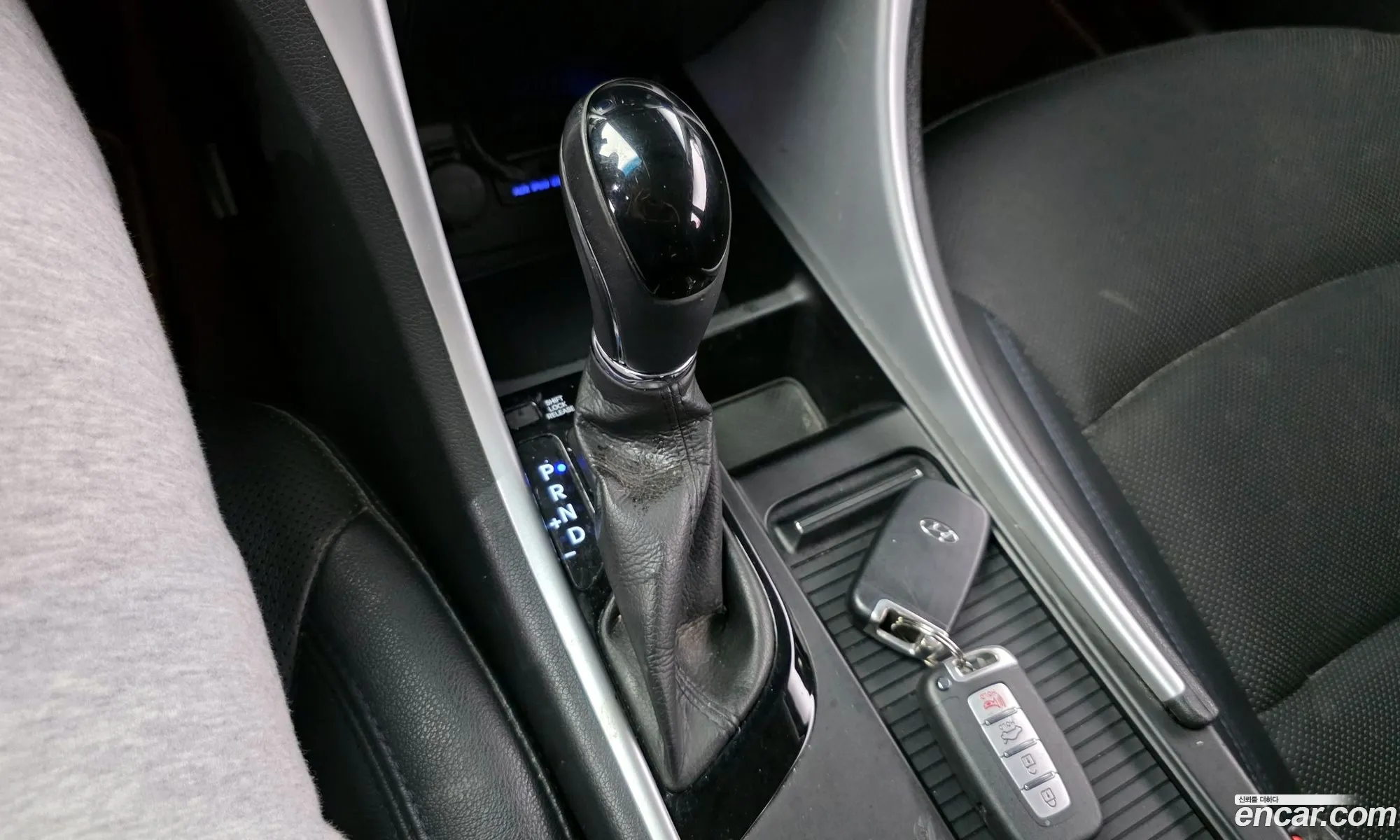 Hyundai Sonata Hybrid 2013 — 10