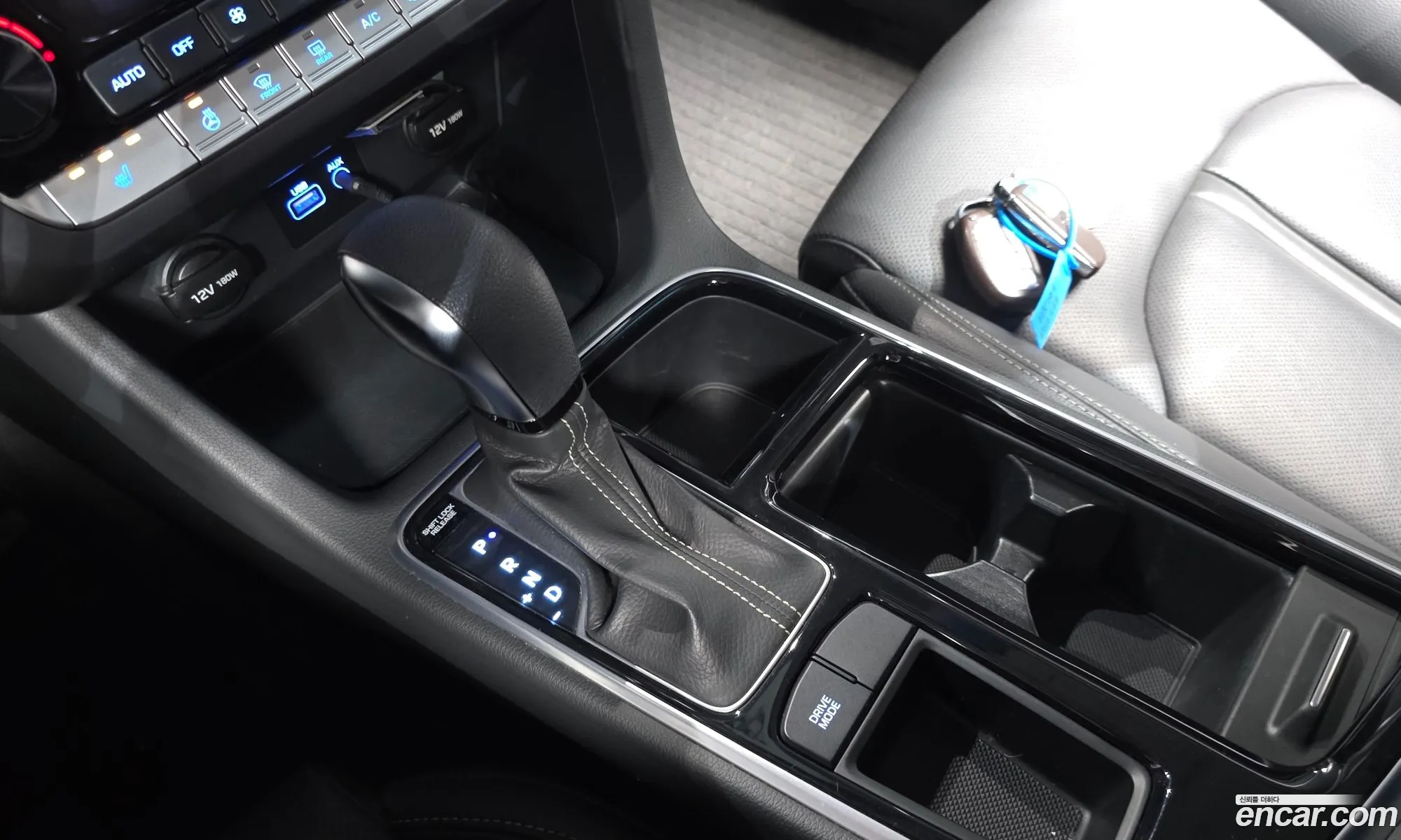 Hyundai Sonata New Rise 2017 — 6