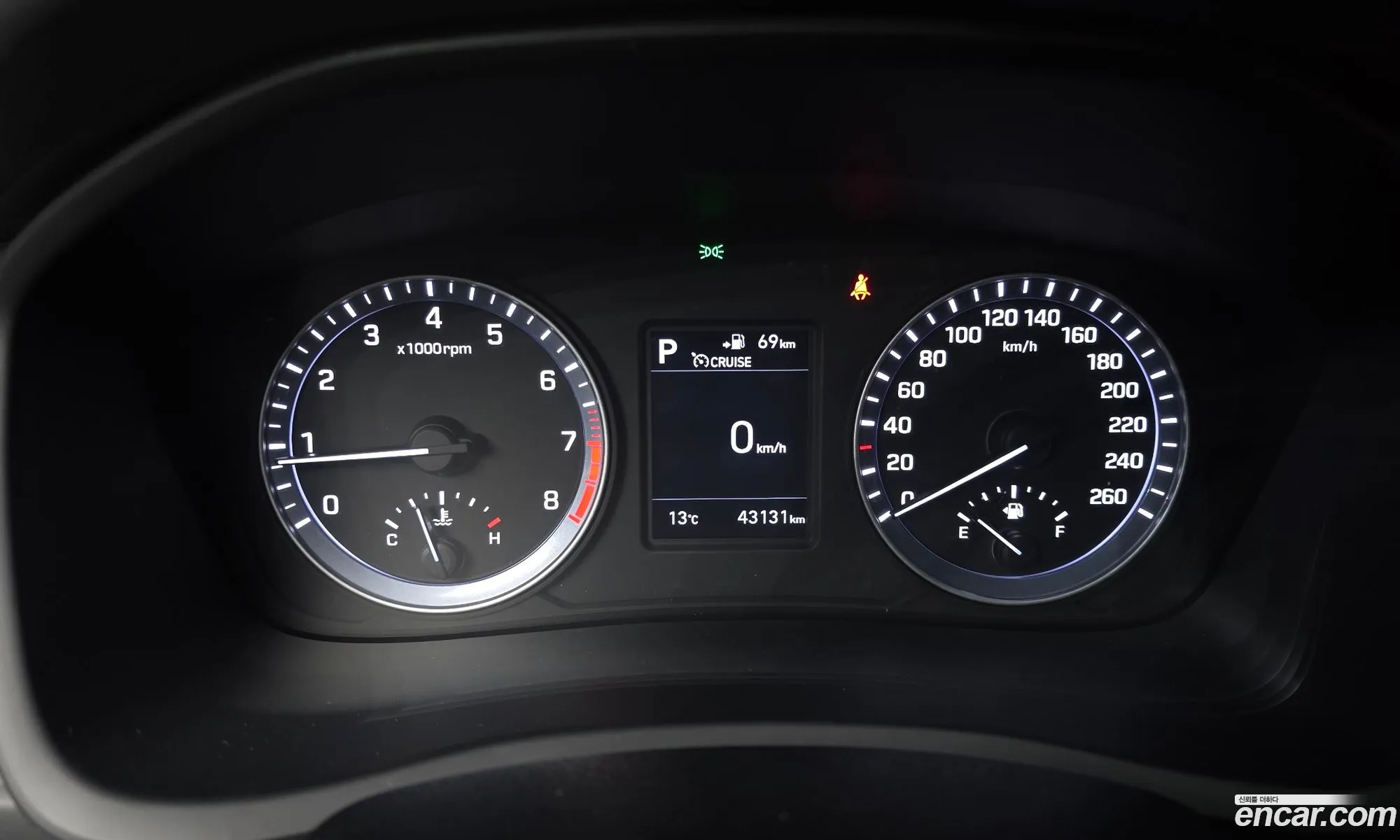 Hyundai Sonata New Rise 2017 — 13