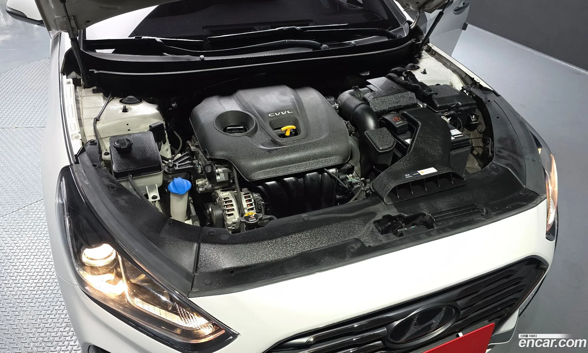 Hyundai Sonata New Rise 2017 — 12
