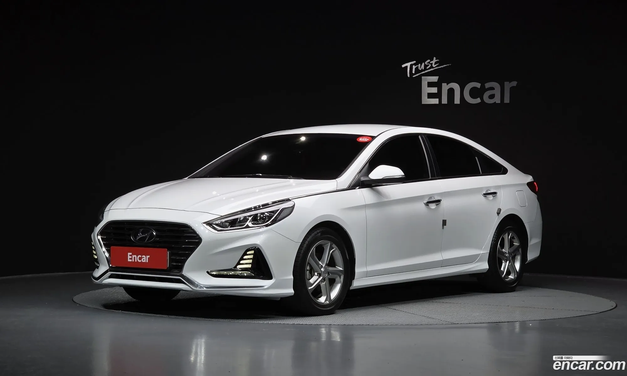 Hyundai Sonata New Rise 2017 — 19