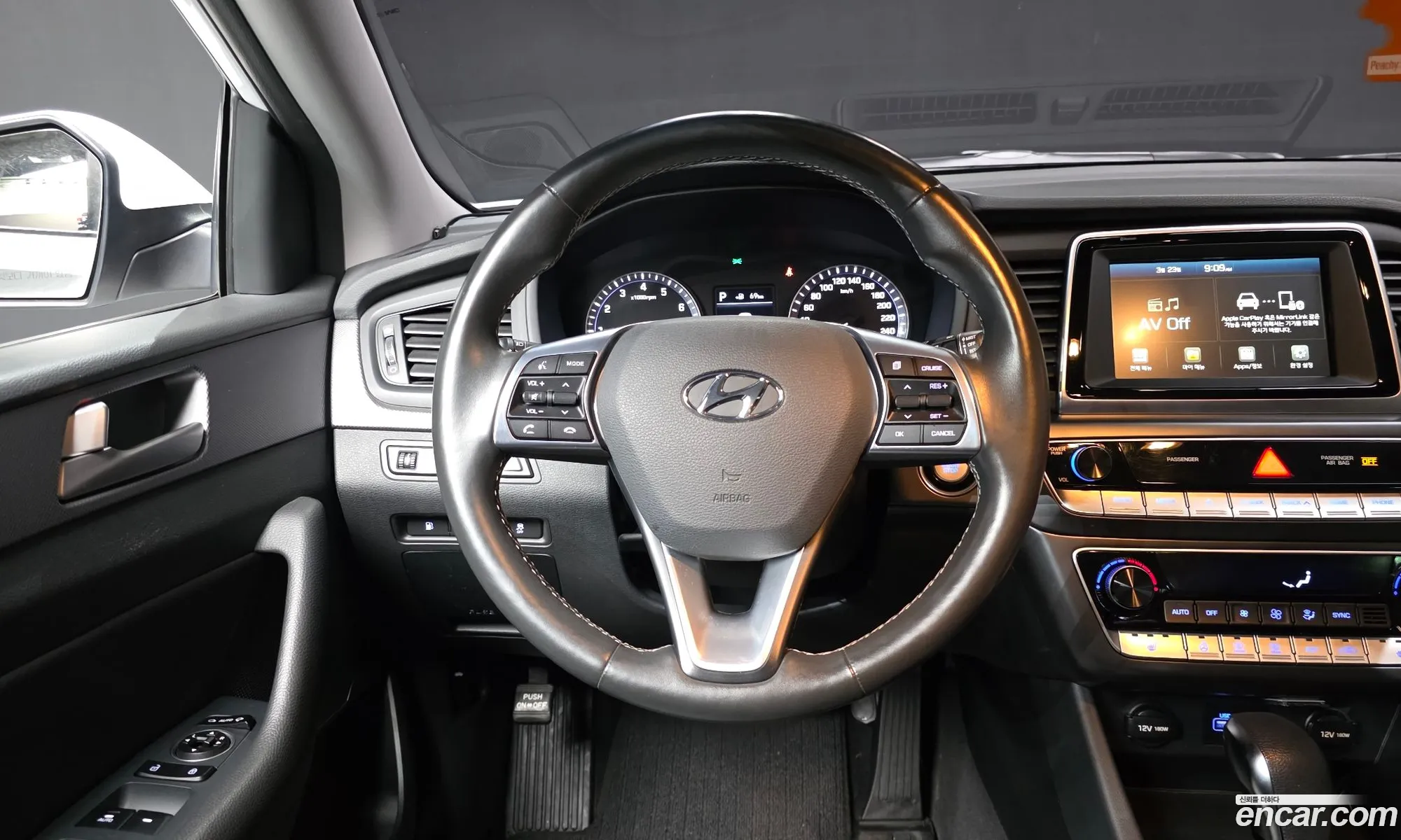 Hyundai Sonata New Rise 2017 — 15
