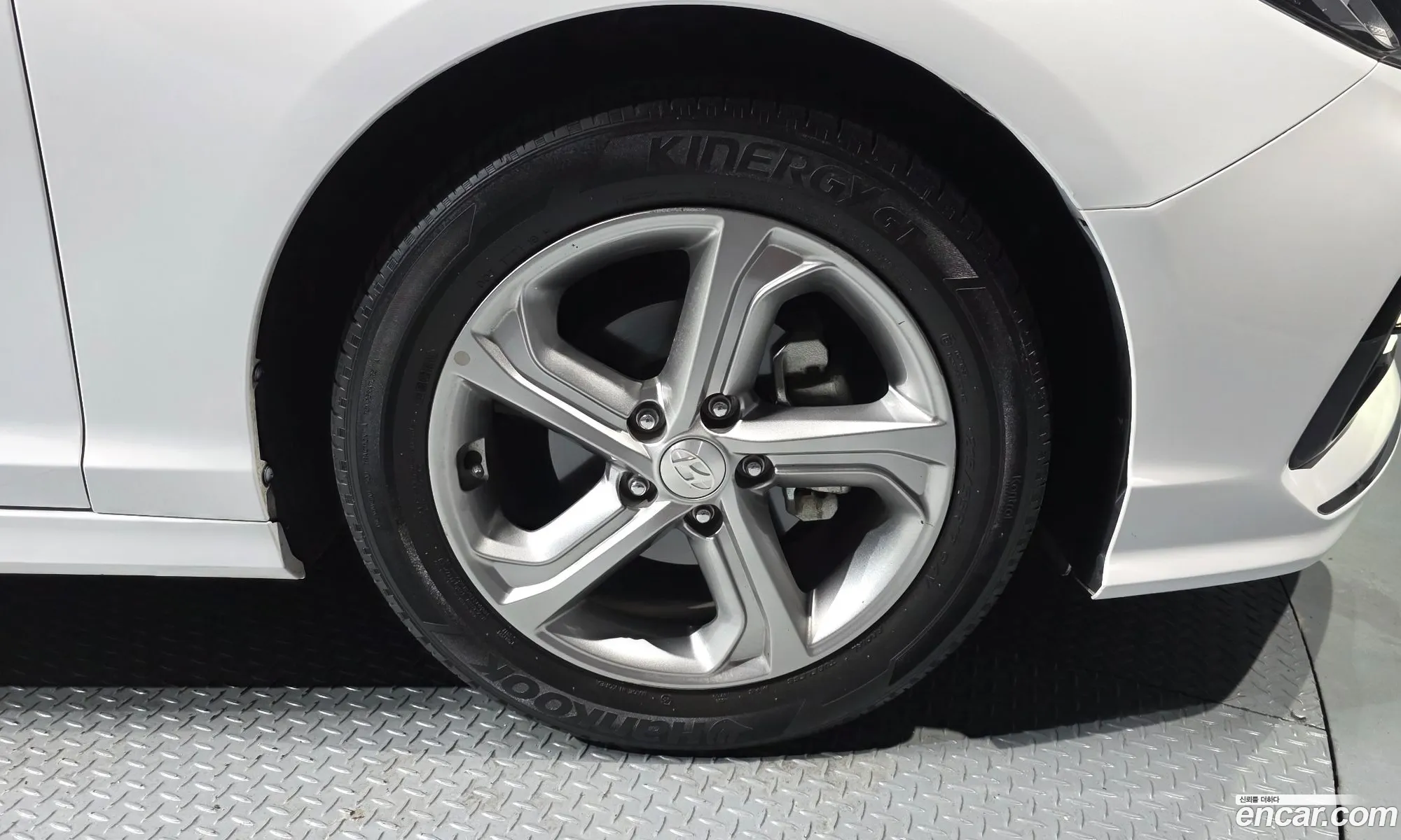 Hyundai Sonata New Rise 2017 — 7