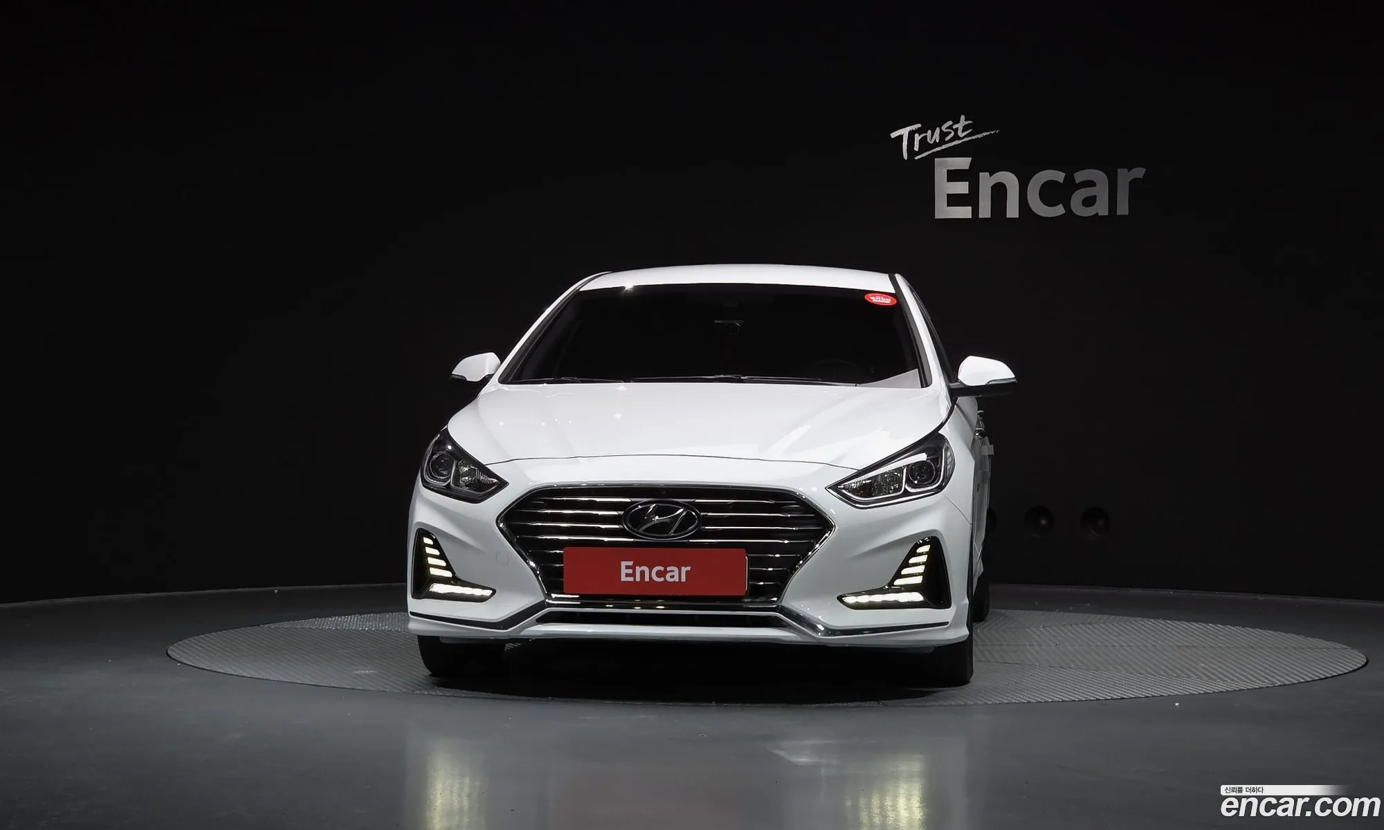 Hyundai Sonata New Rise 2017 — 14
