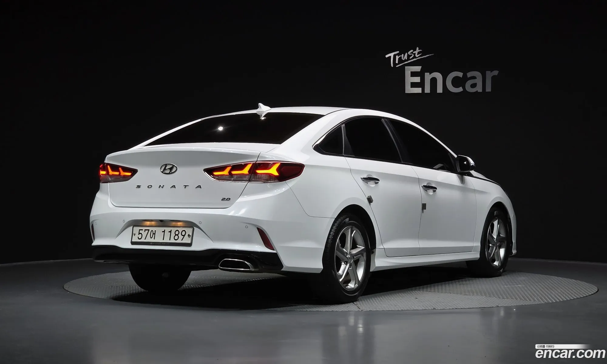 Hyundai Sonata New Rise 2017 — 18