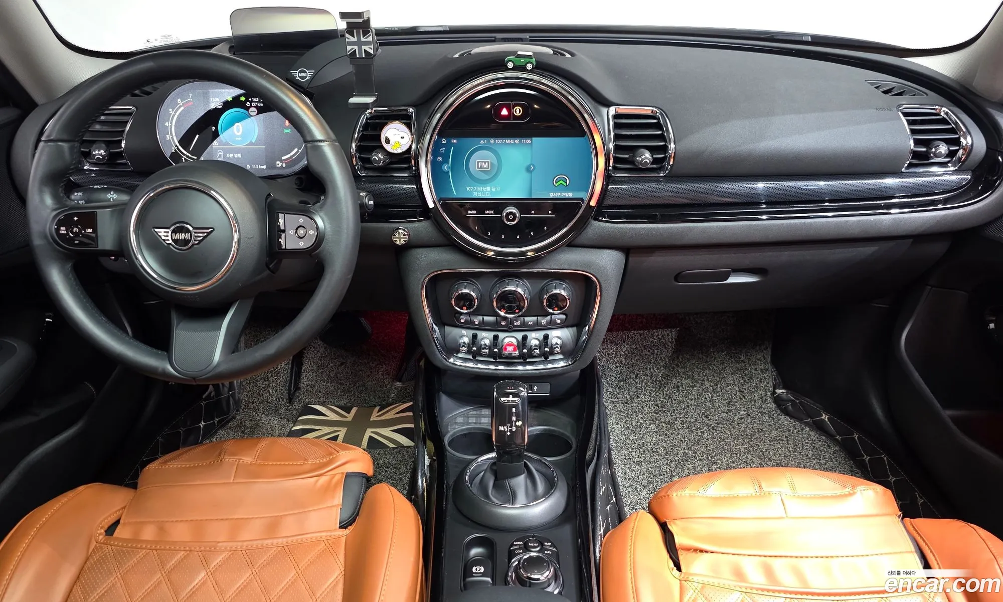 Mini Cooper Clubman 2022 — 9
