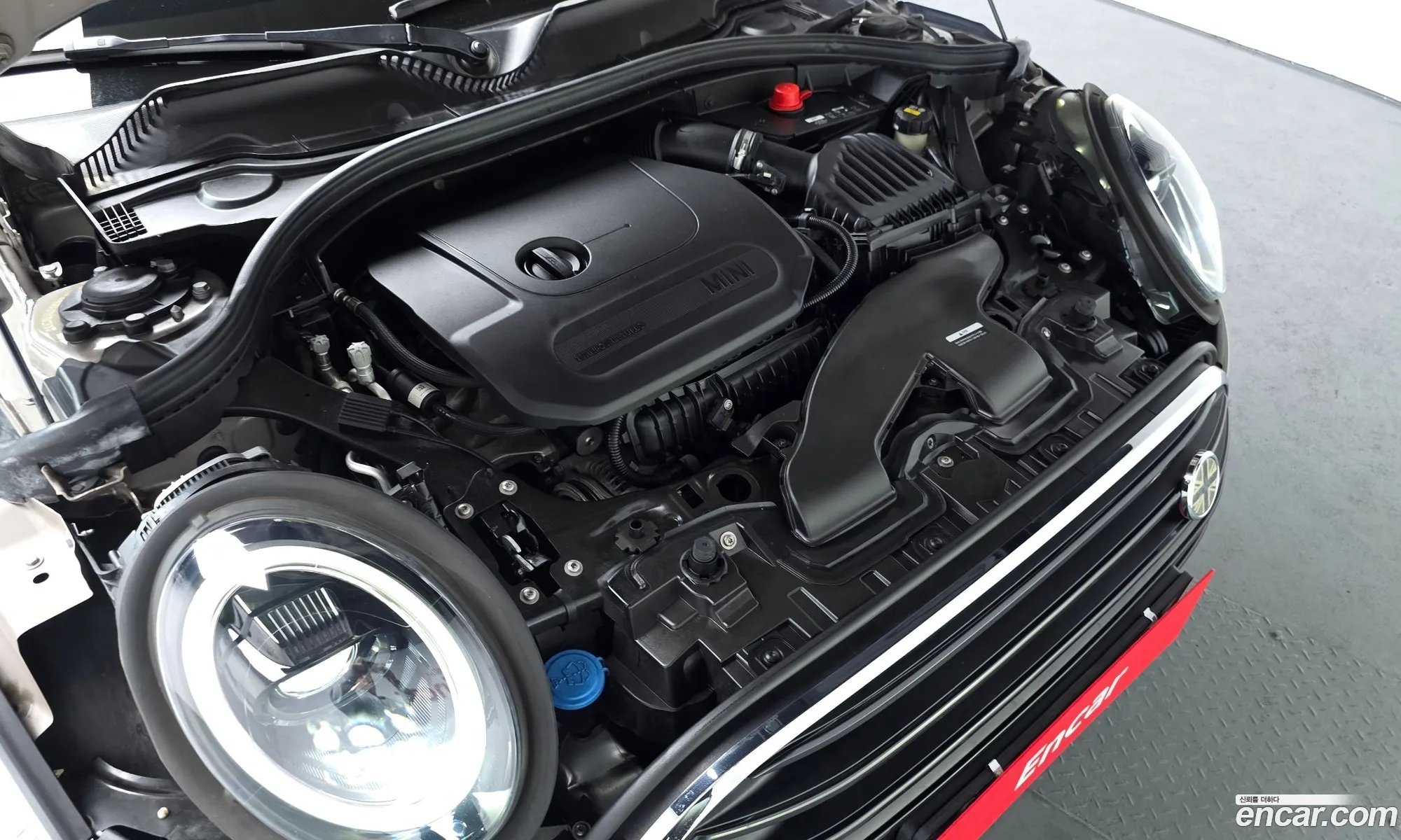 Mini Cooper Clubman 2022 — 15