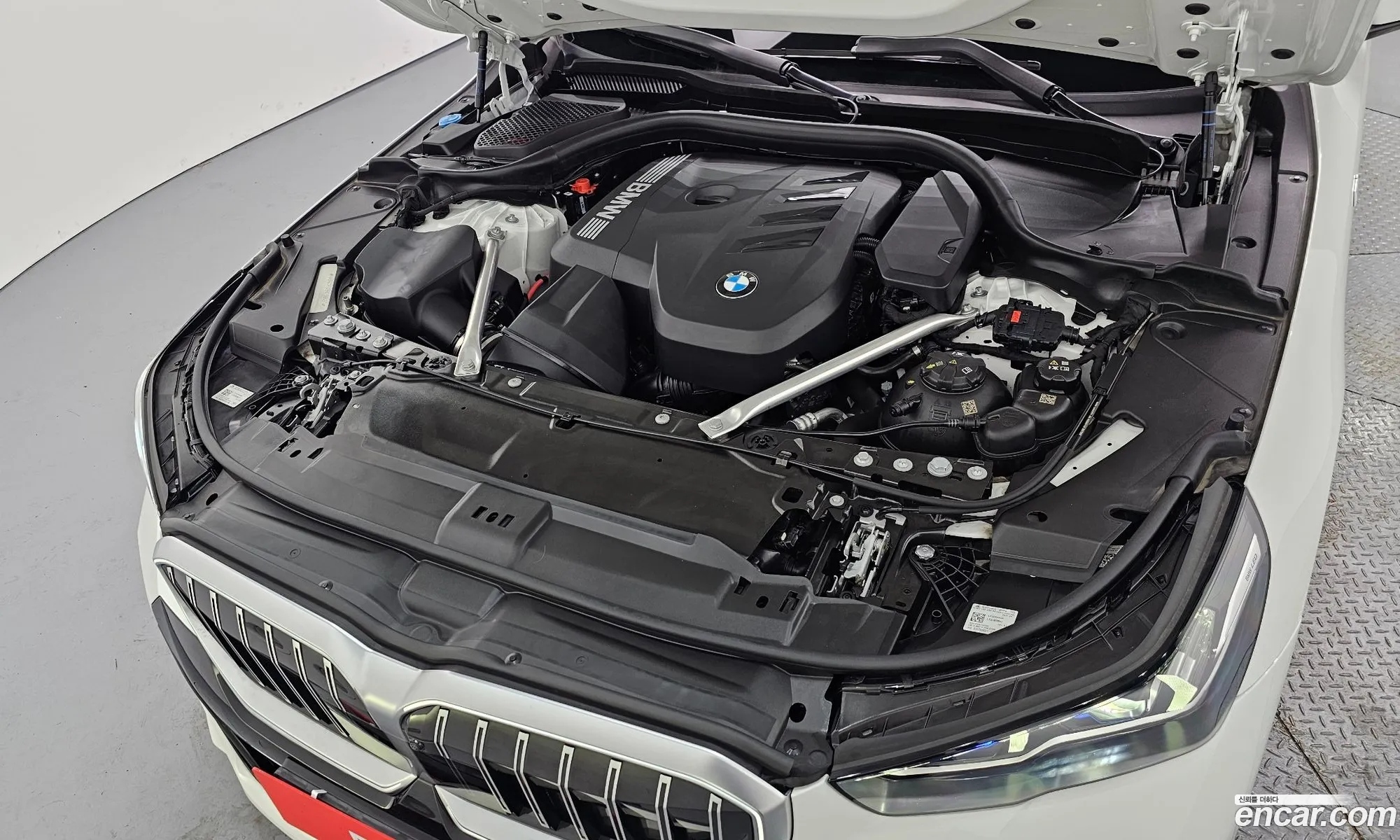 BMW 5 Series 2024 — 20