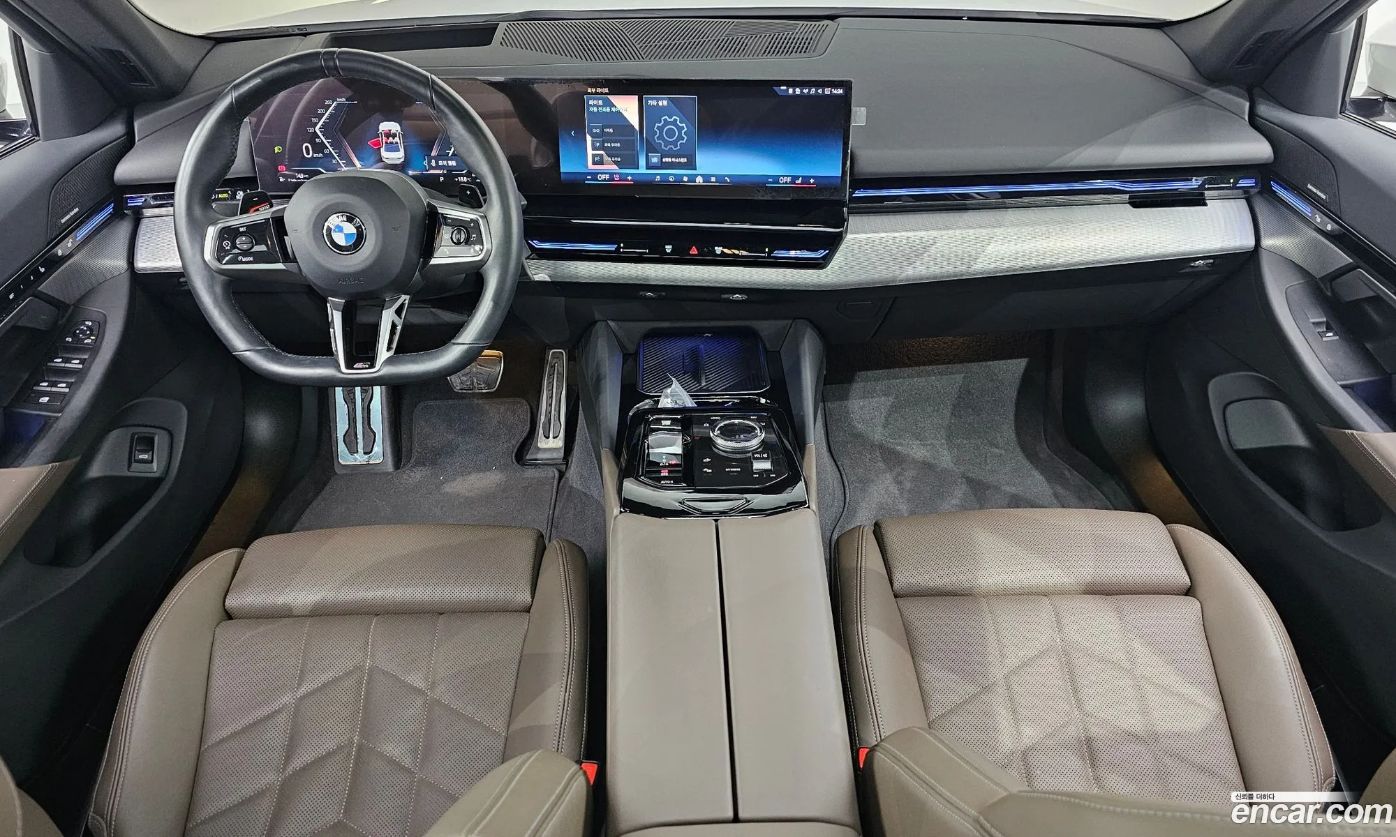 BMW 5 Series 2024 — 8