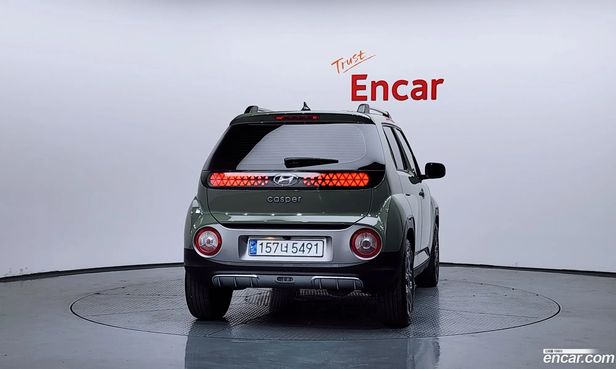Hyundai Casper 2021 — 20