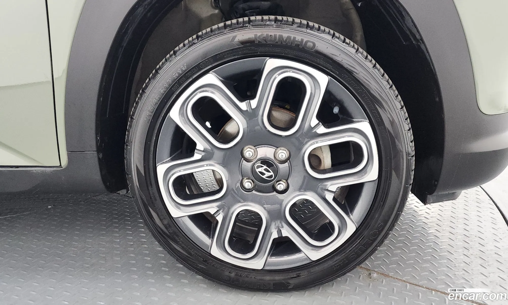 Hyundai Casper 2021 — 6