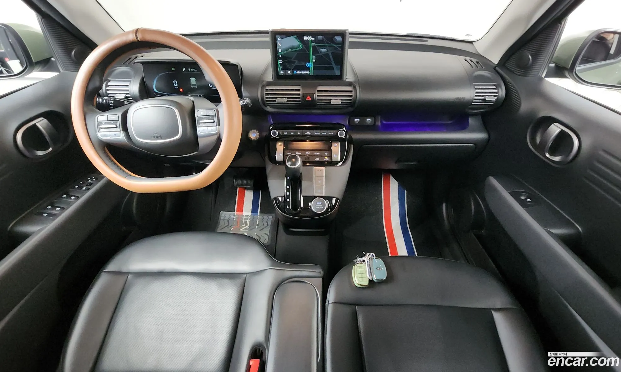 Hyundai Casper 2021 — 16