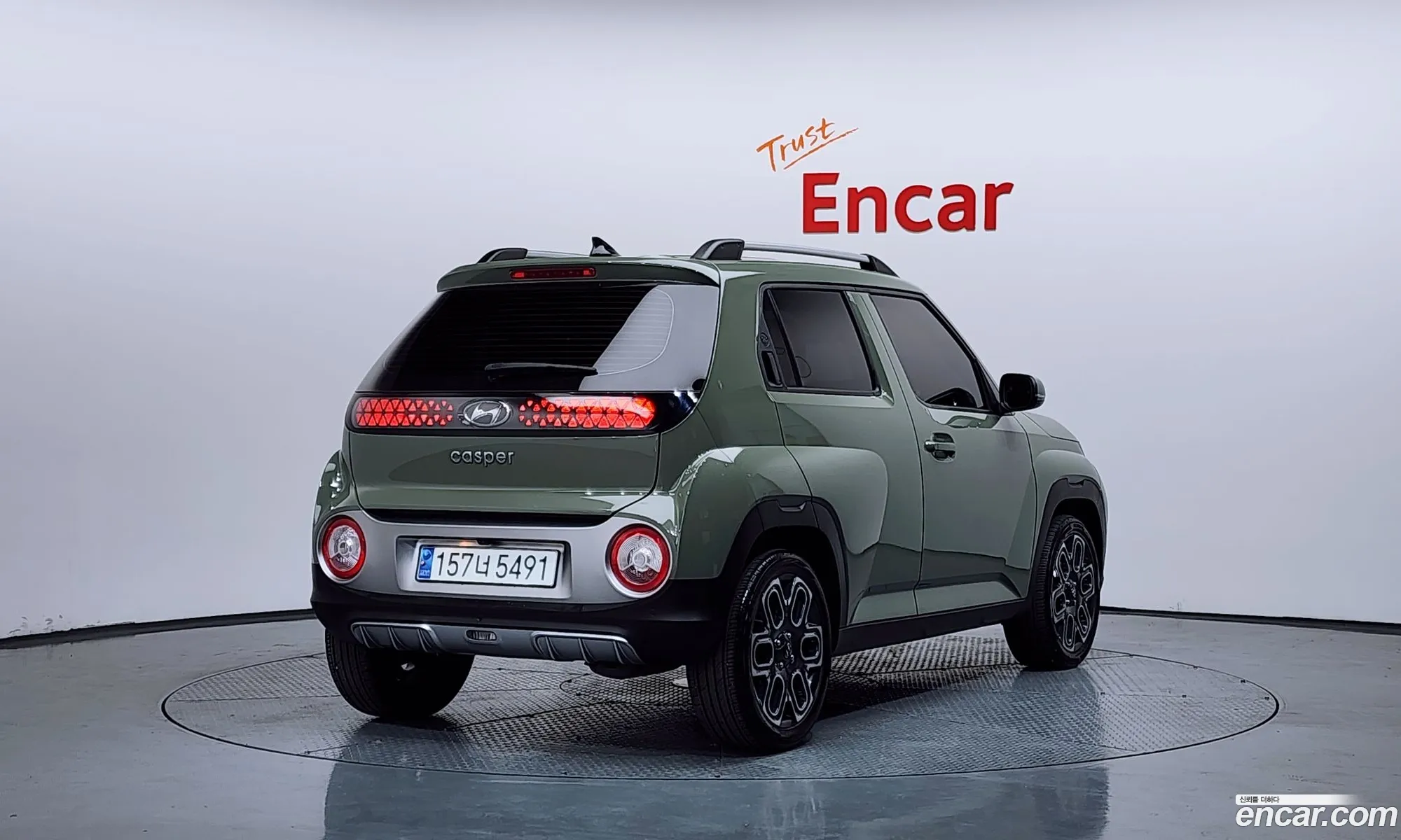 Hyundai Casper 2021 — 13
