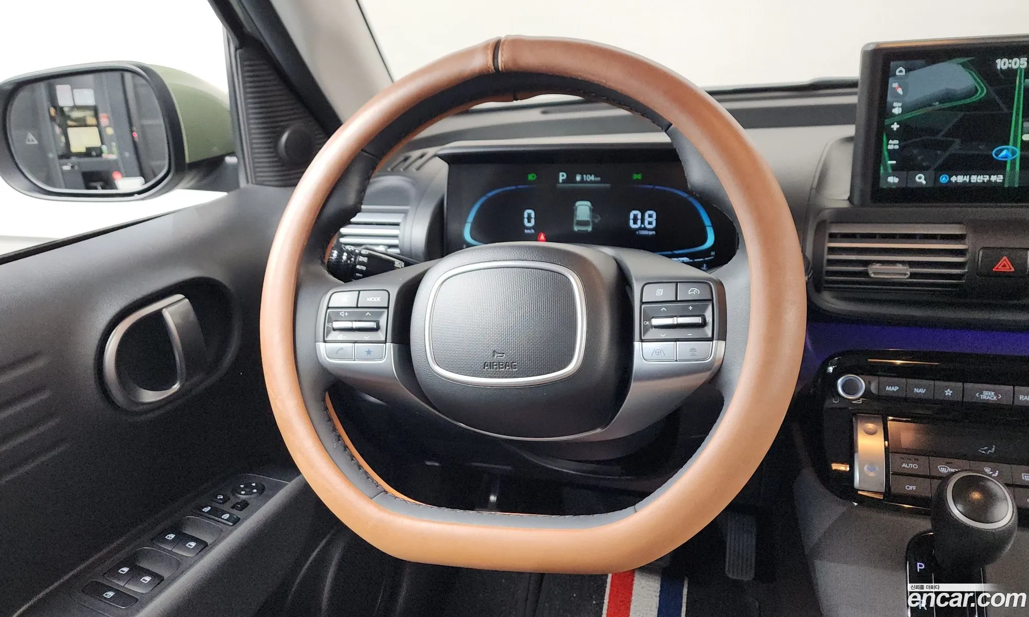 Hyundai Casper 2021 — 19