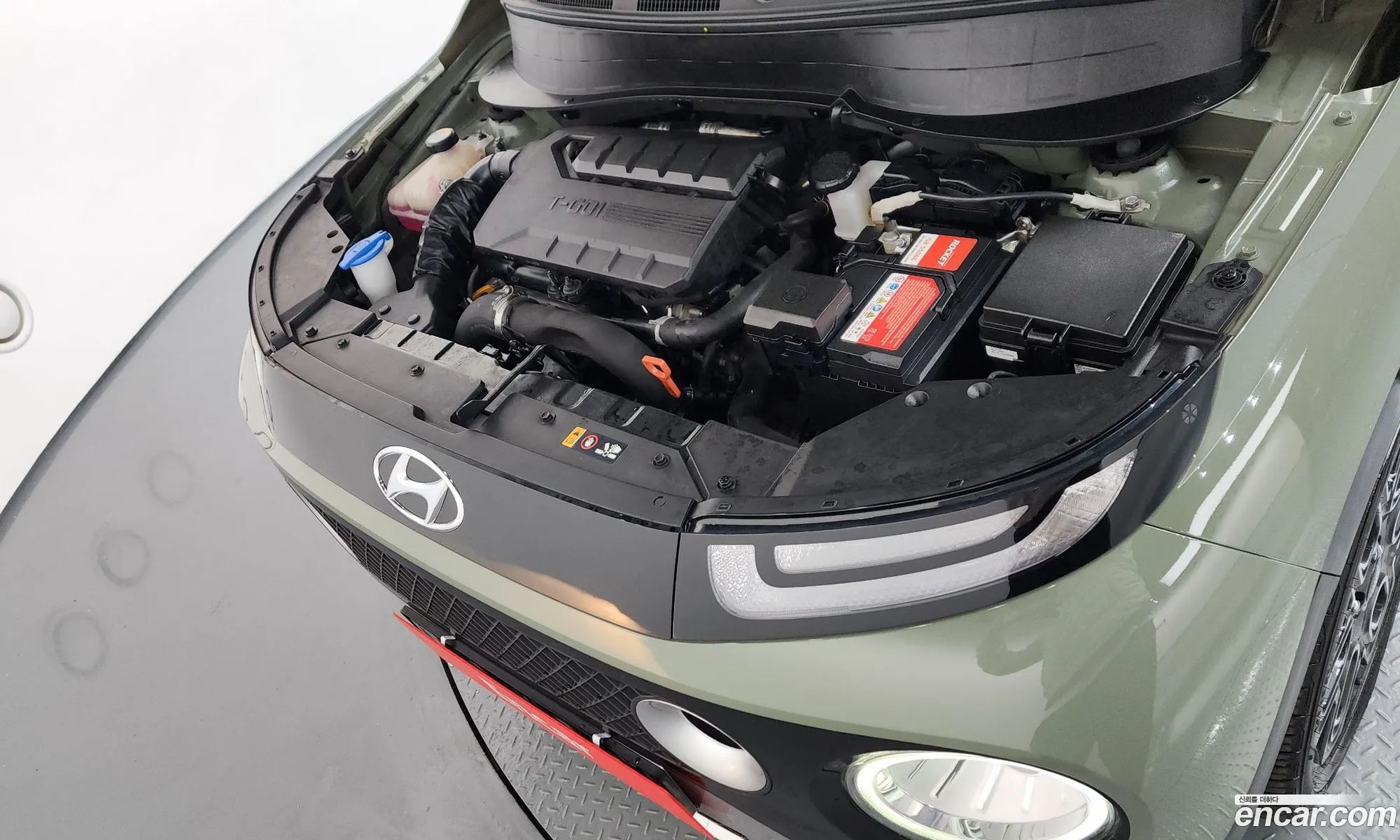 Hyundai Casper 2021 — 4
