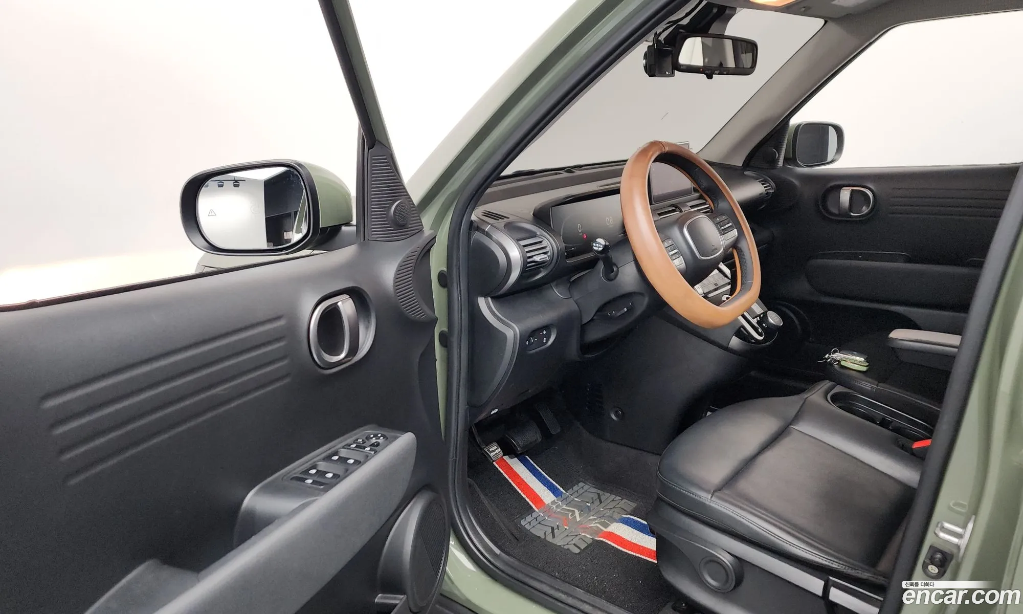 Hyundai Casper 2021 — 12