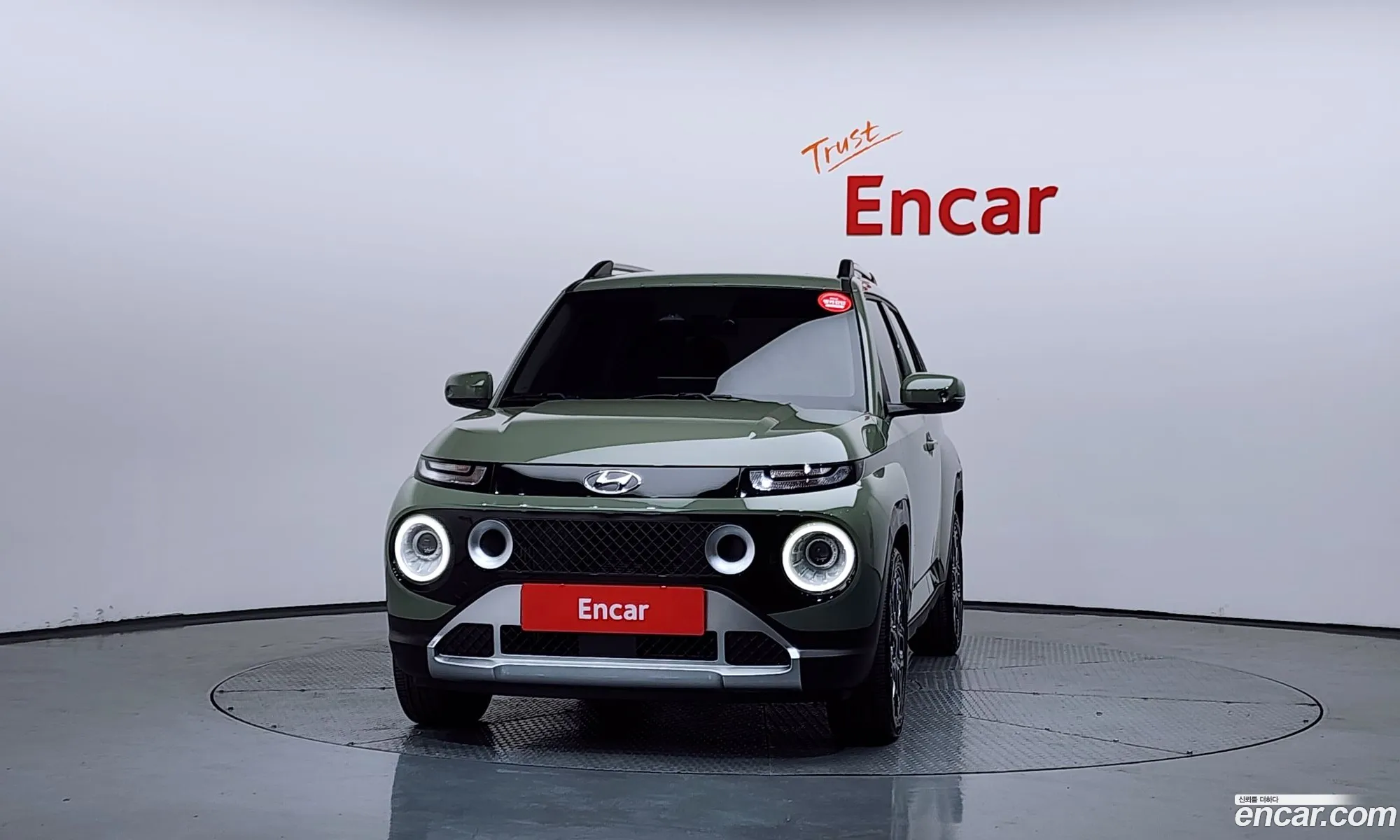 Hyundai Casper 2021 — 18