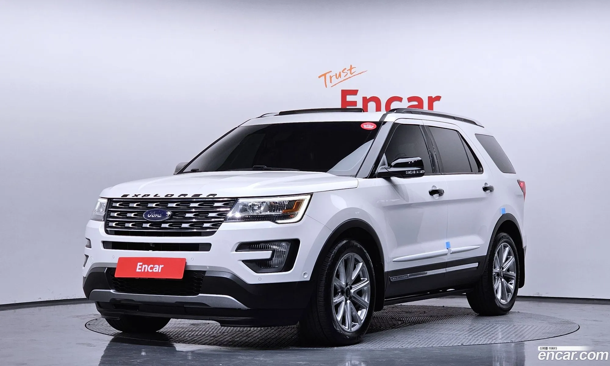 Ford Explorer 2016 1FM5K8FH5GGB24614 — 18