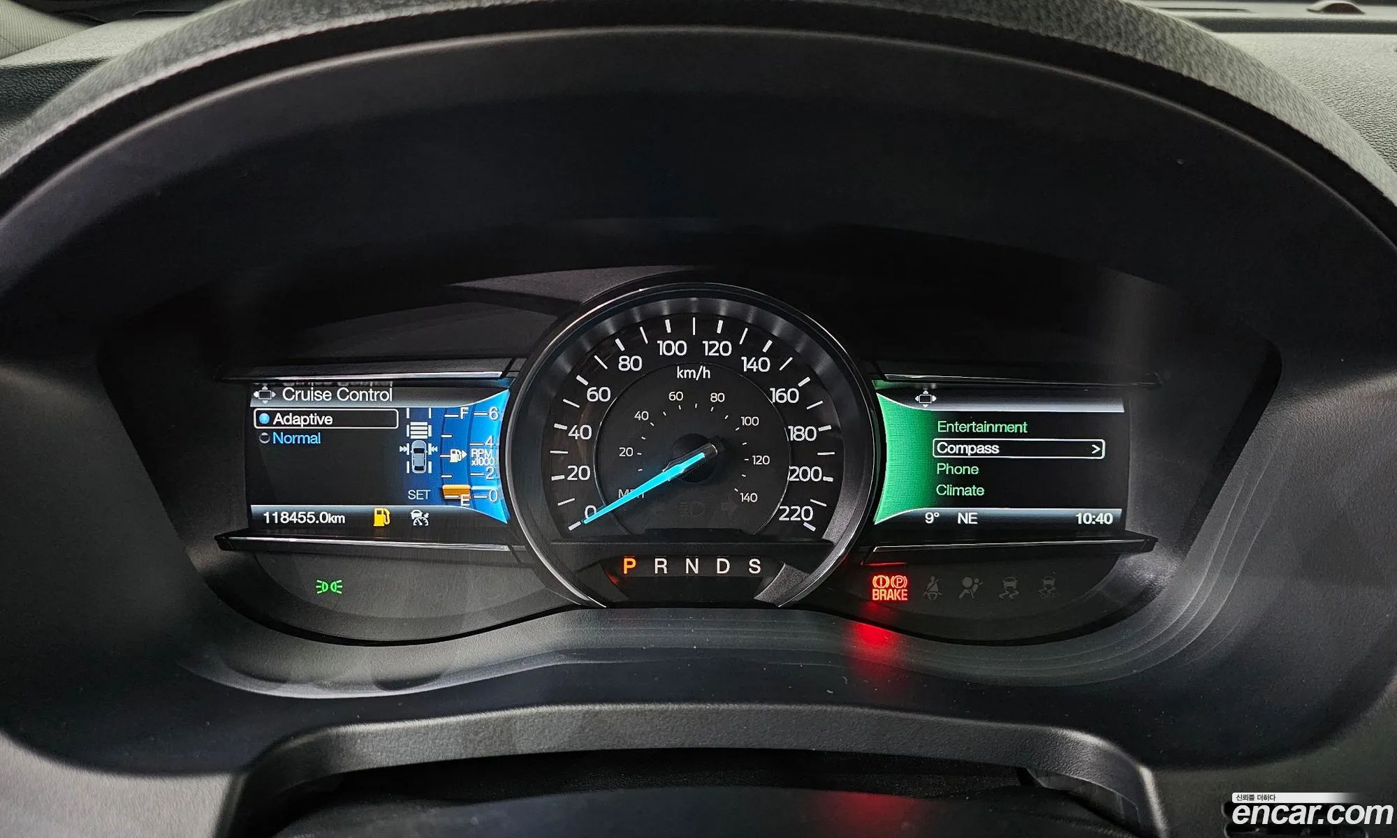 Ford Explorer 2016 1FM5K8FH5GGB24614 — 2