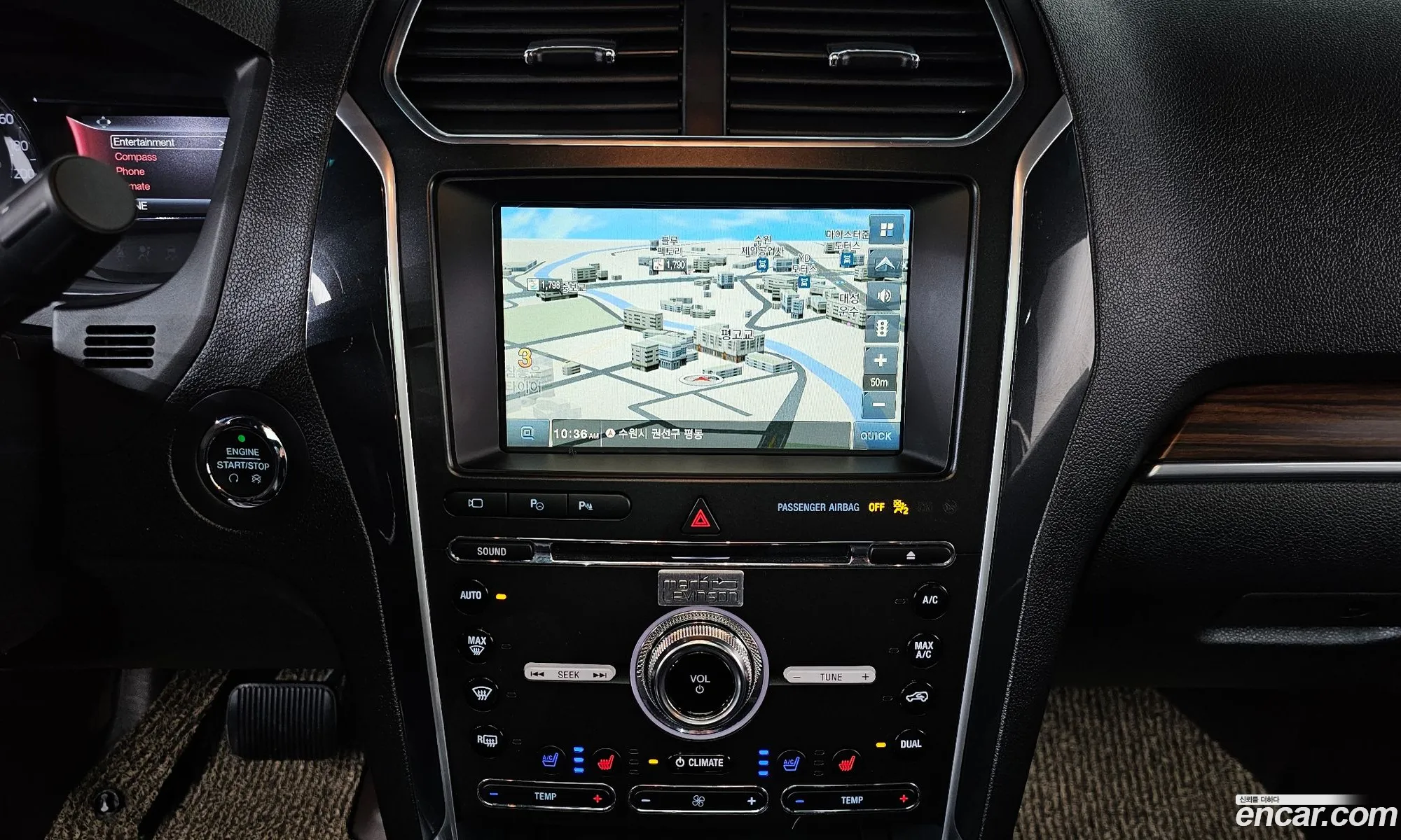 Ford Explorer 2016 1FM5K8FH5GGB24614 — 15