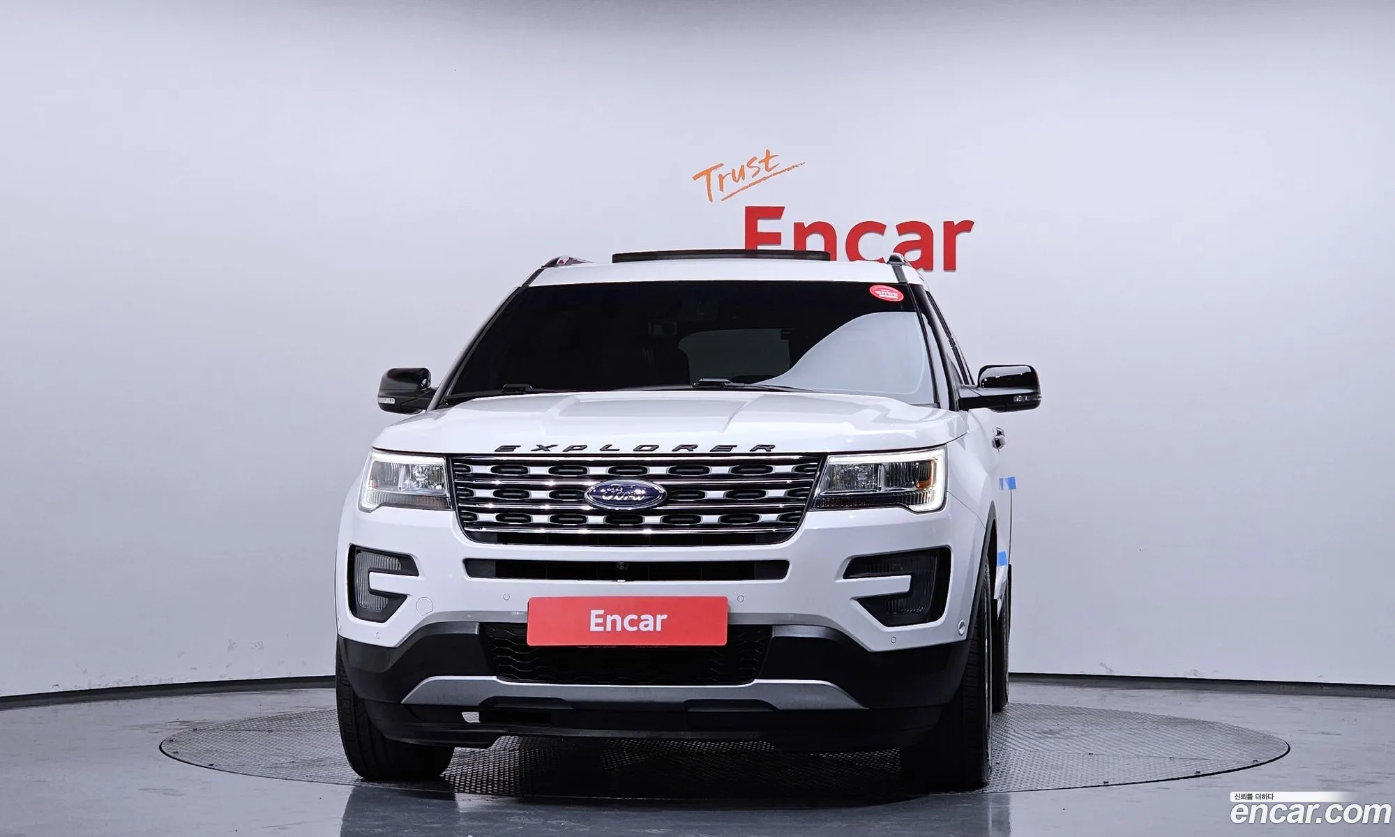 Ford Explorer 2016 1FM5K8FH5GGB24614 — 12