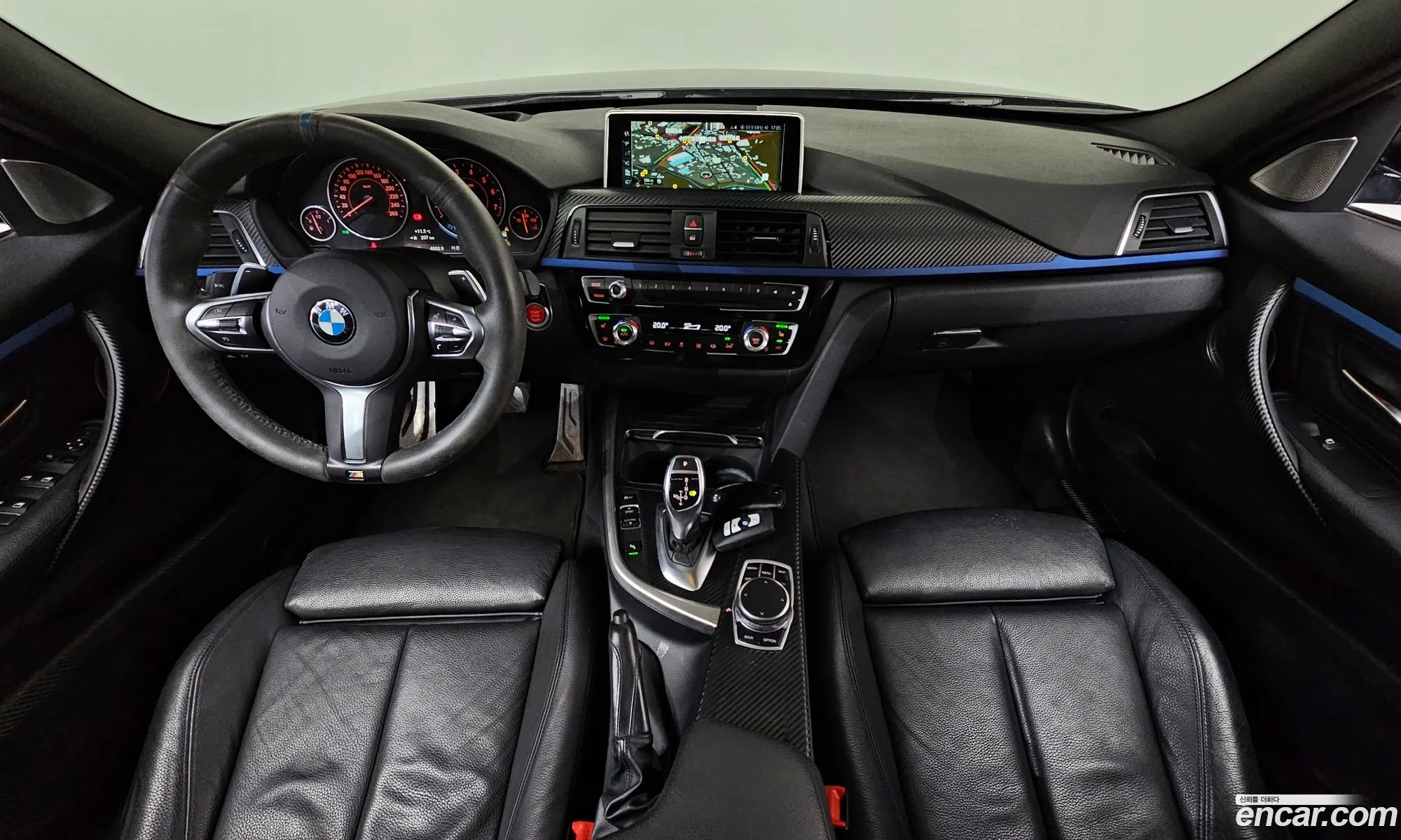 BMW 3 Series 2017 — 9