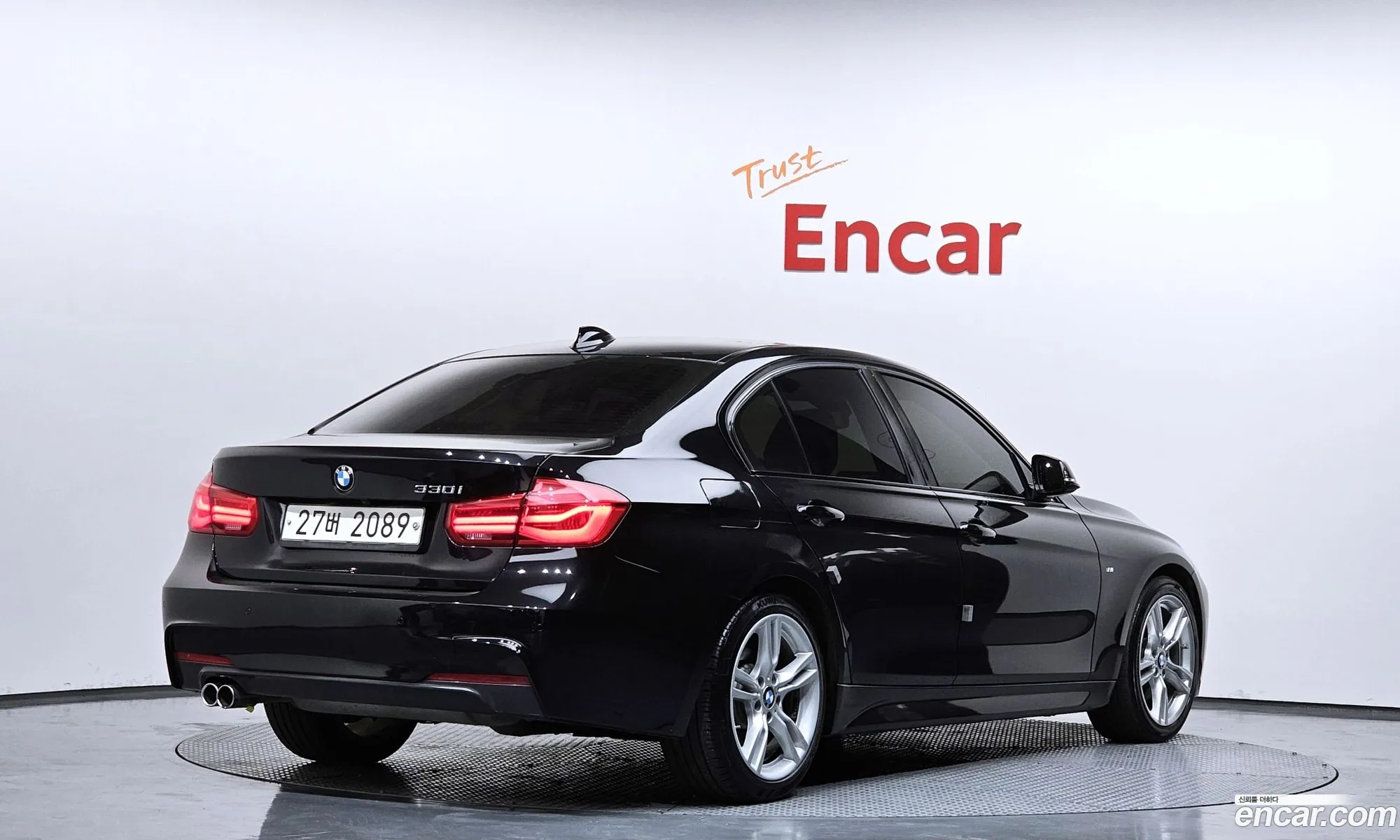 BMW 3 Series 2017 — 14