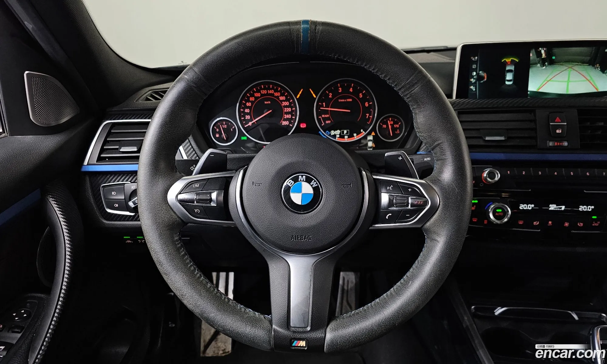 BMW 3 Series 2017 — 17