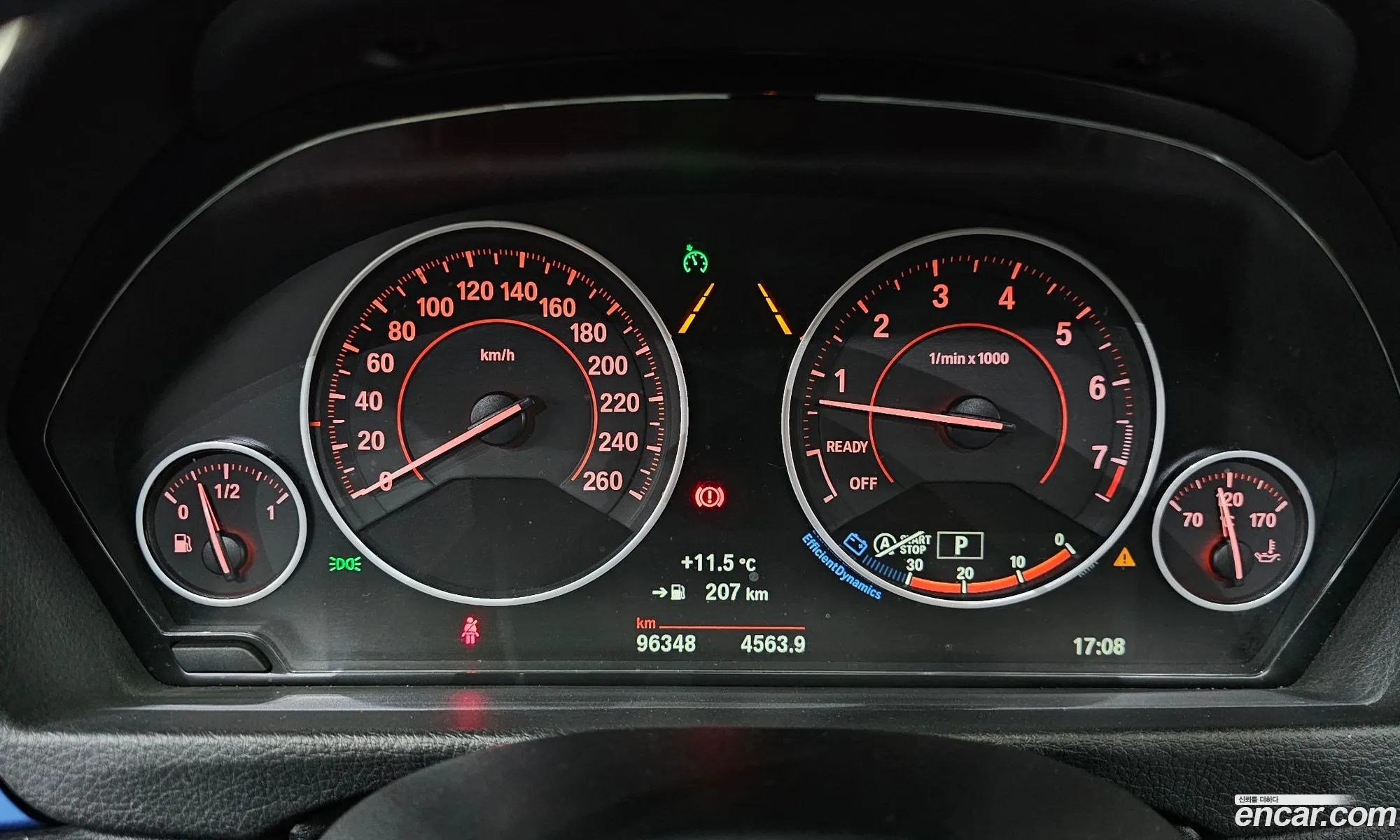 BMW 3 Series 2017 — 11