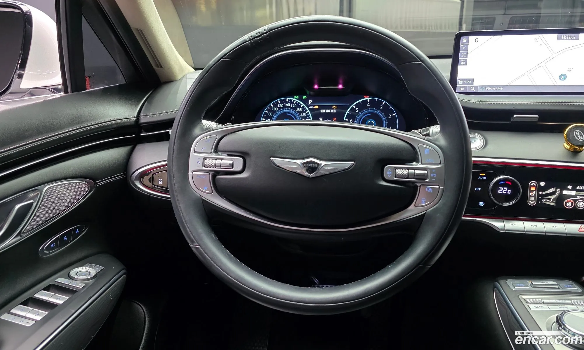 Genesis GV70 2021 — 11