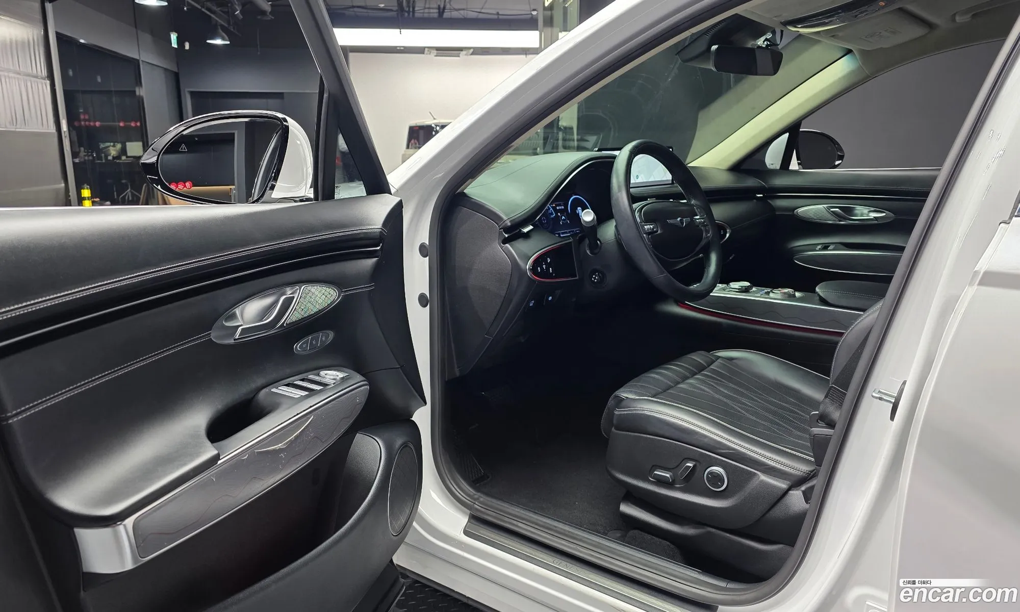 Genesis GV70 2021 — 15