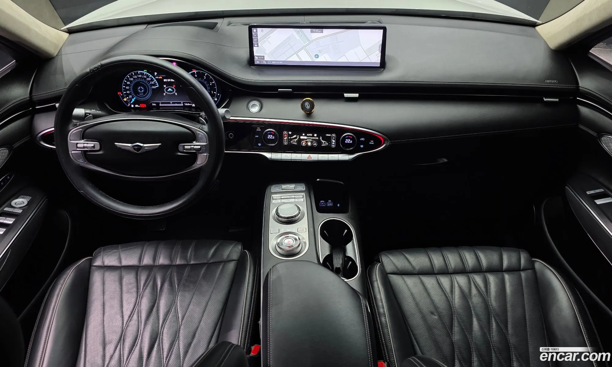 Genesis GV70 2021 — 6