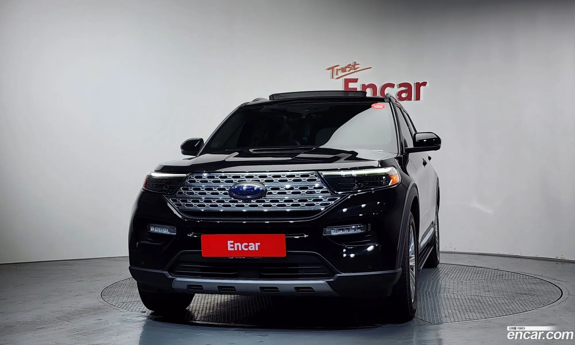 Ford Explorer 6th Gen 2020 1FMSK8FHXLGC54966 — 3
