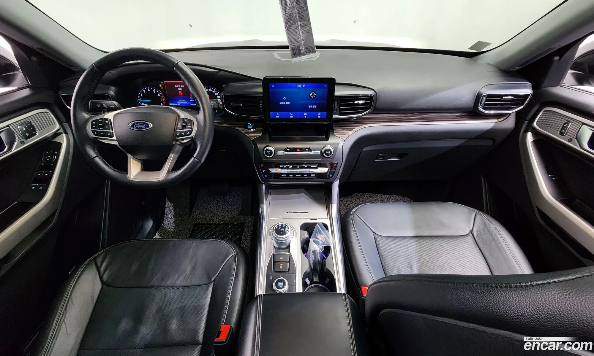 Ford Explorer 6th Gen