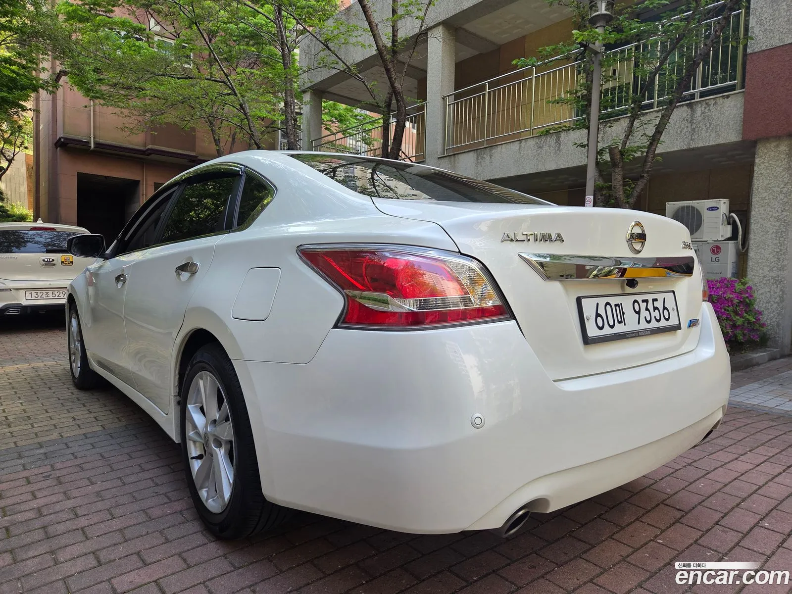 Nissan Altima 2014 — 6