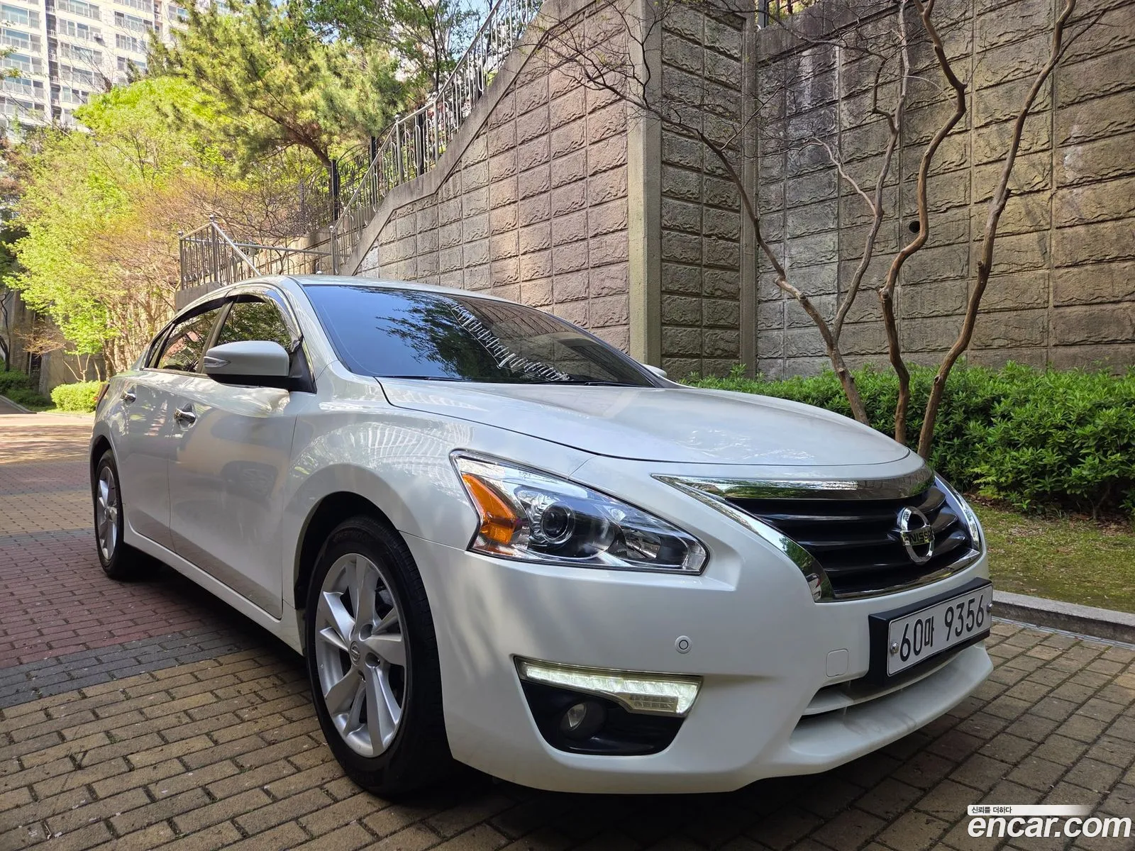 Nissan Altima 2014 — 13