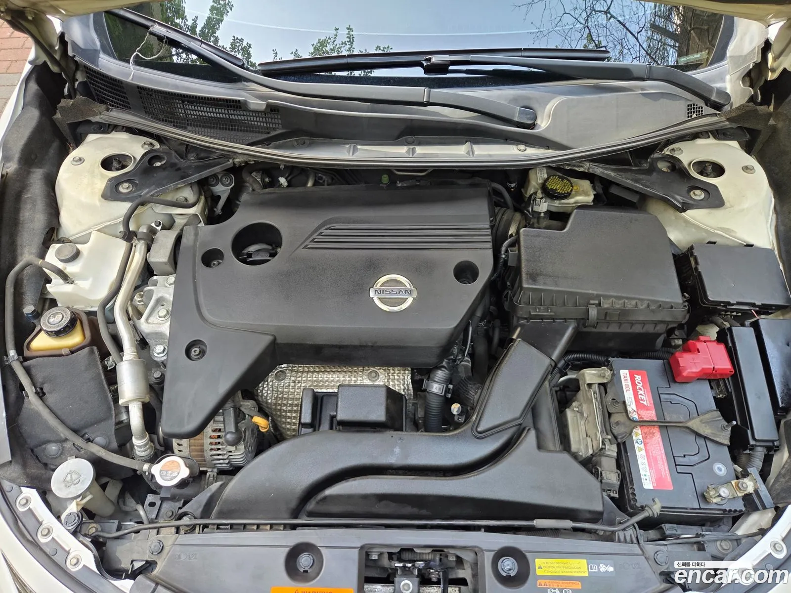 Nissan Altima 2014 — 20