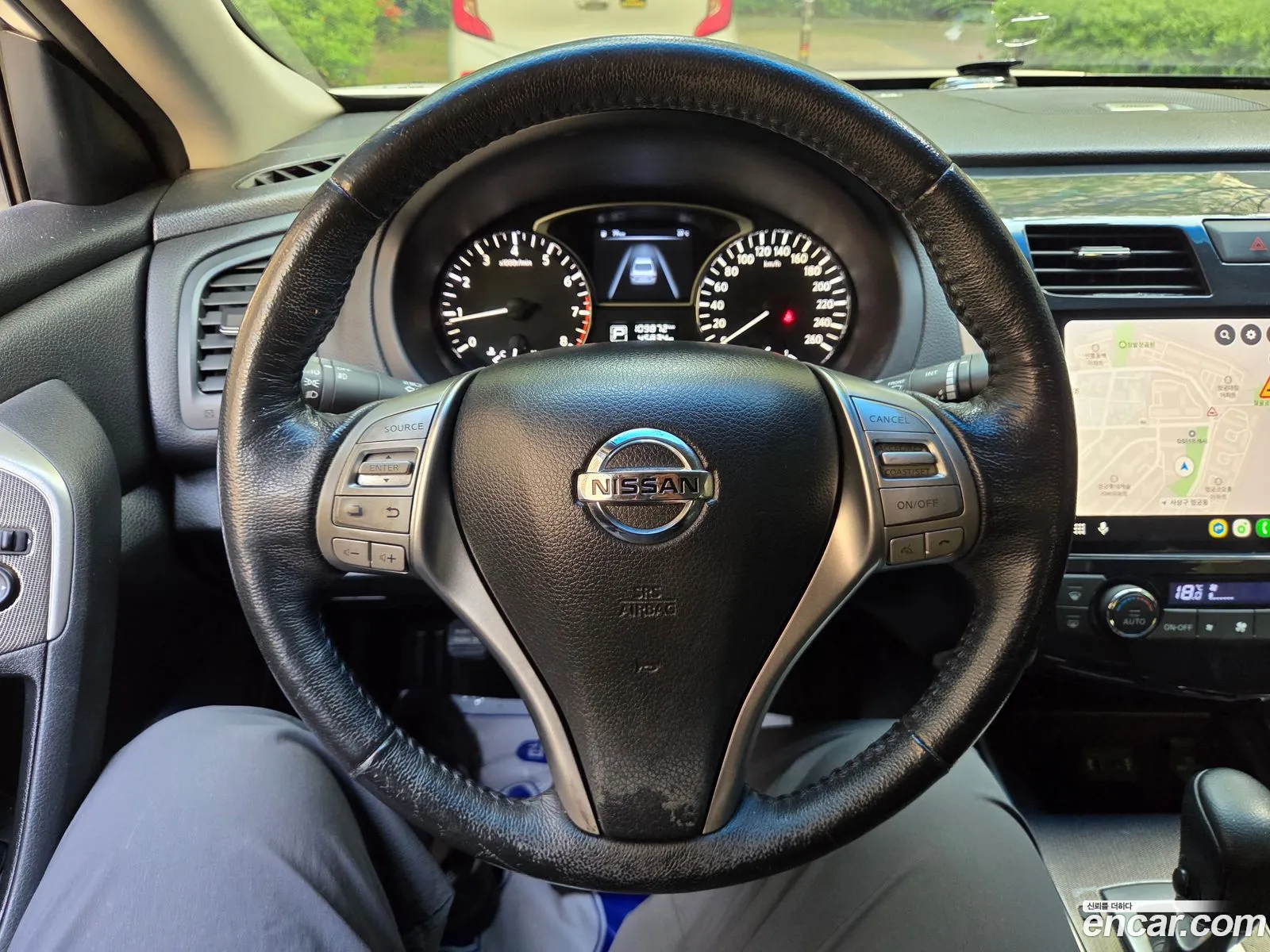 Nissan Altima 2014 — 4